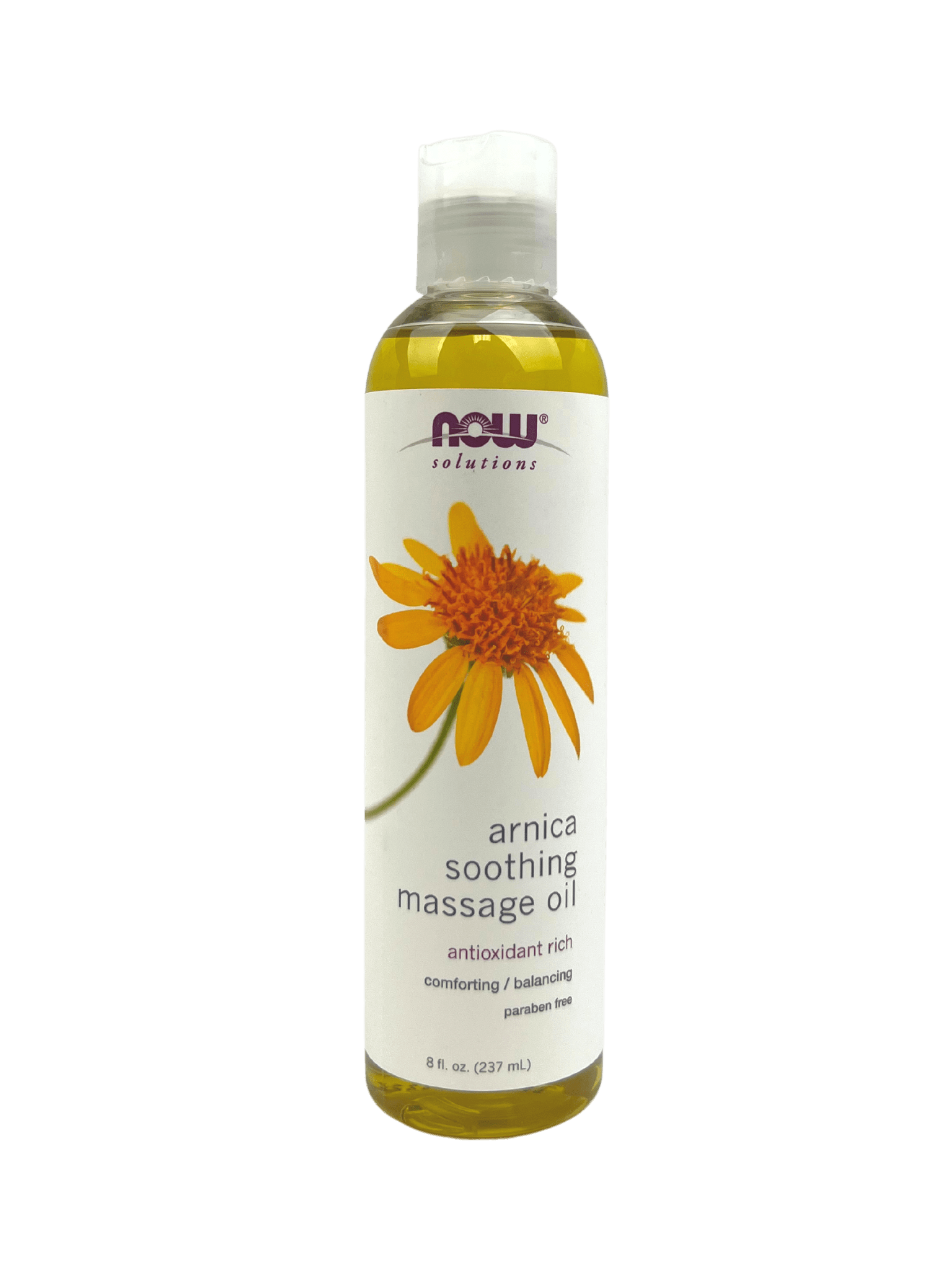 Massage Oil, Rose or Arnica