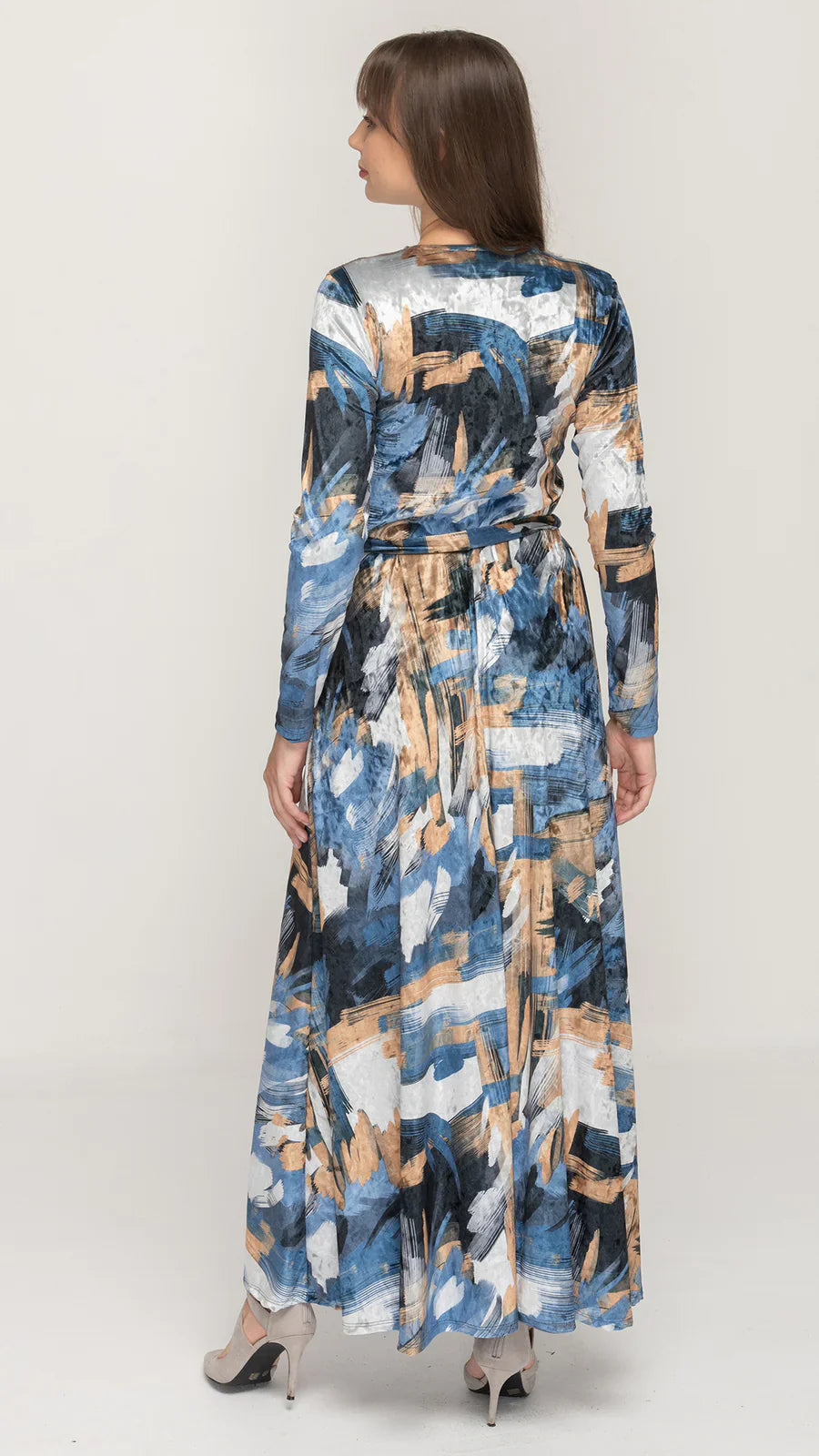 KMW Maxi Dress