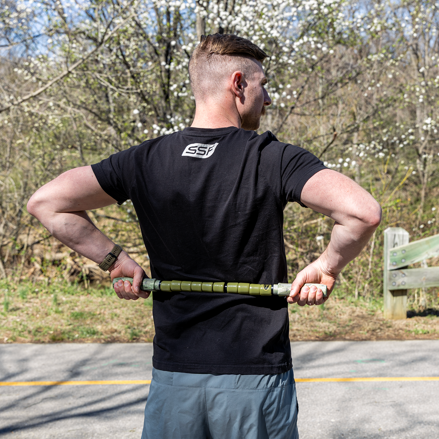 Hunter Stick- 22"