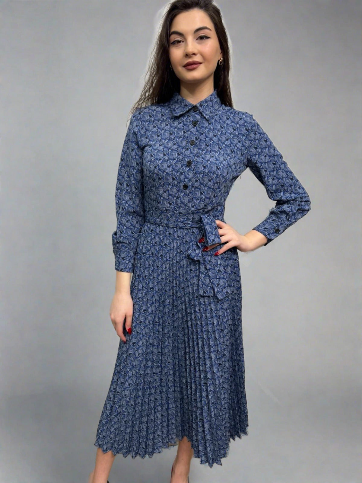 Midi Dress