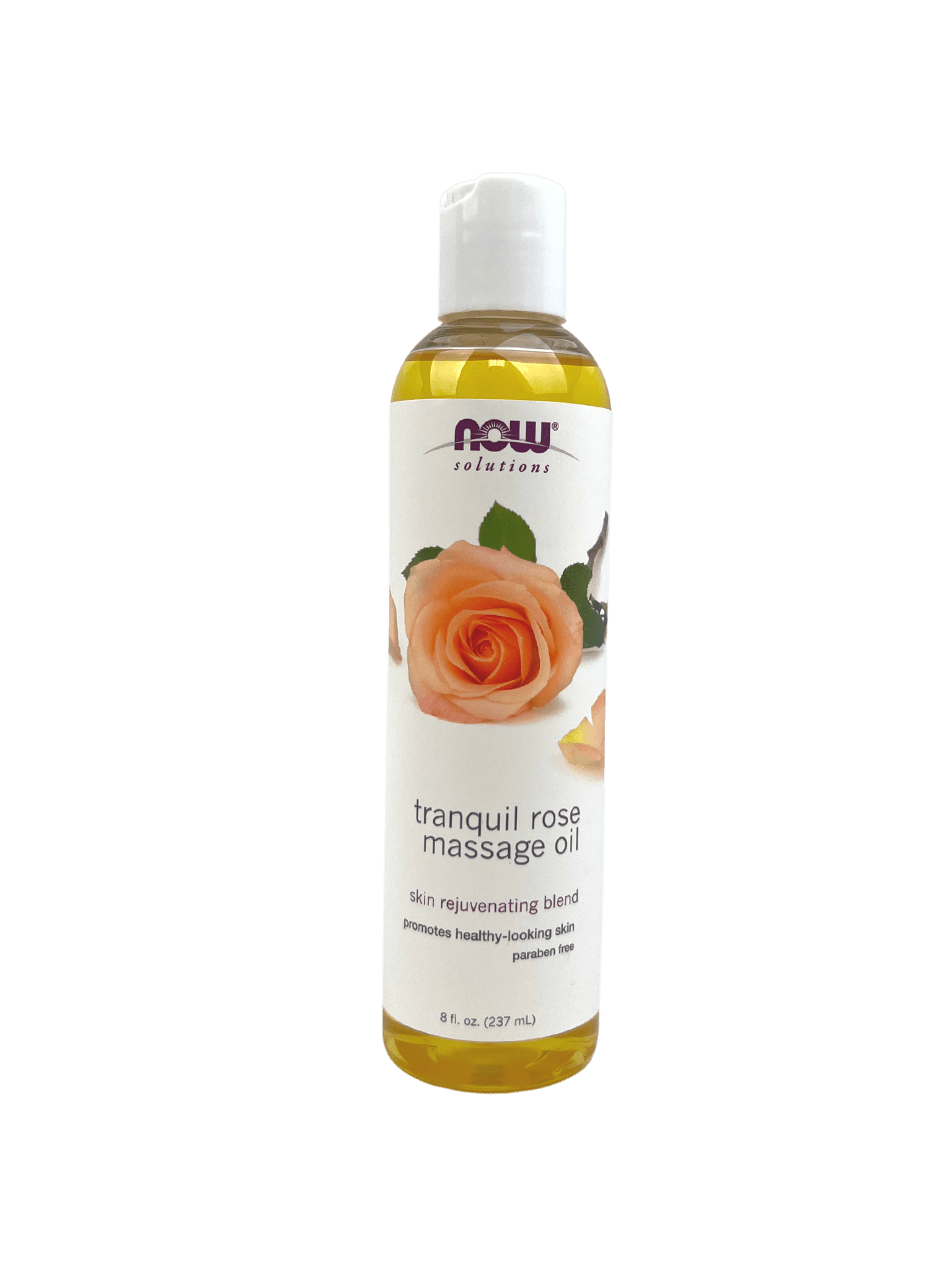 Massage Oil, Rose or Arnica