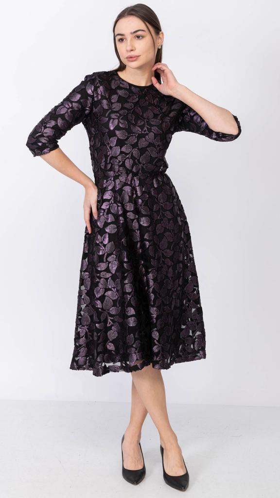 Cinched Waist Dress