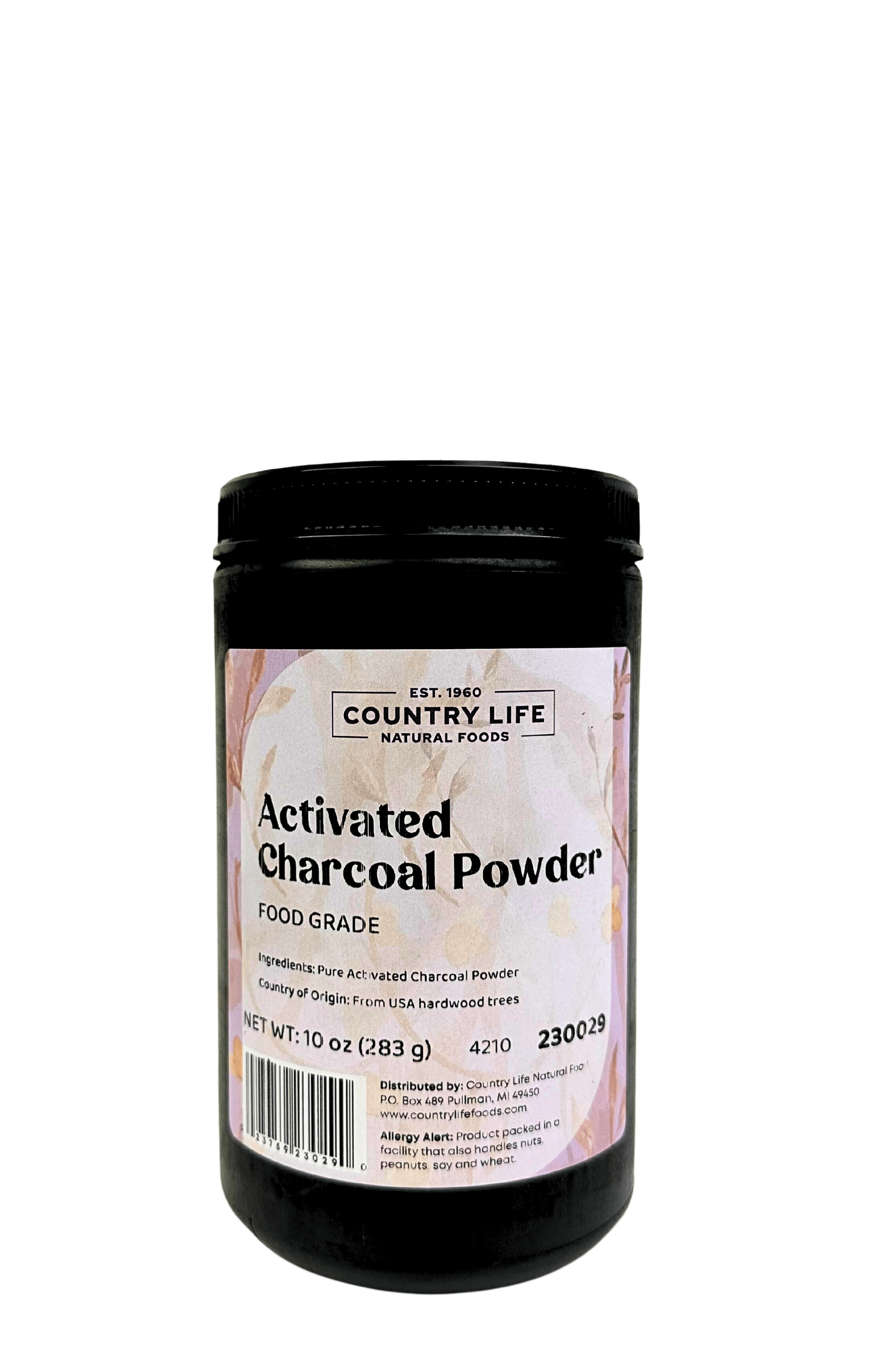 Charcoal Powder, Activated