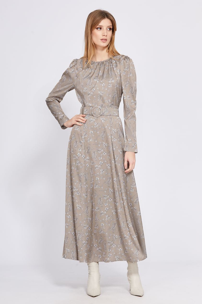 Long Sleeve Dress