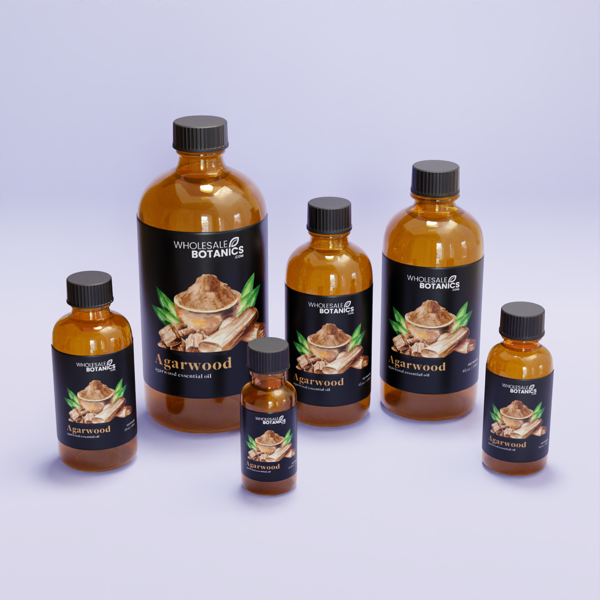Agarwood Essential Oil