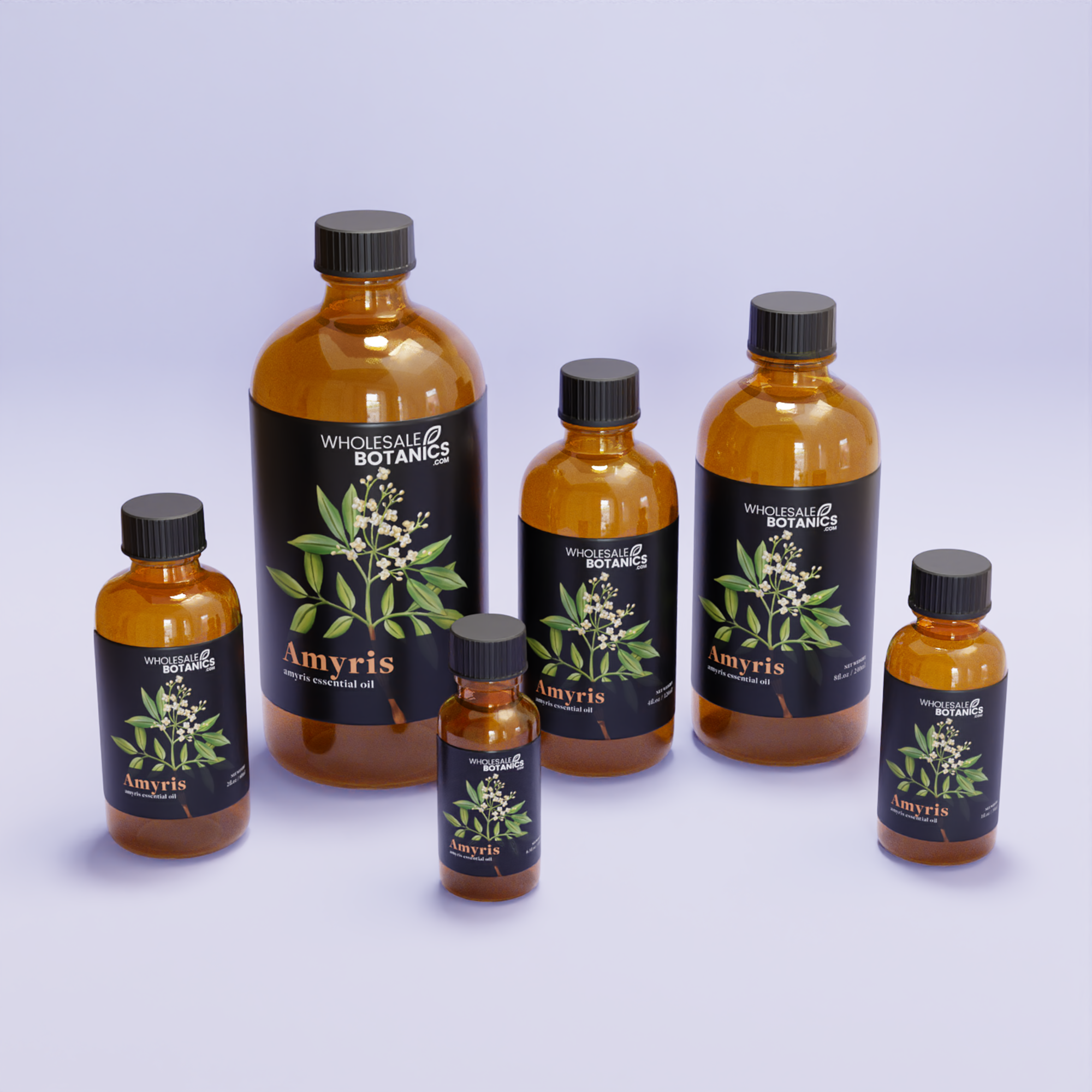 Amyris Essential Oil