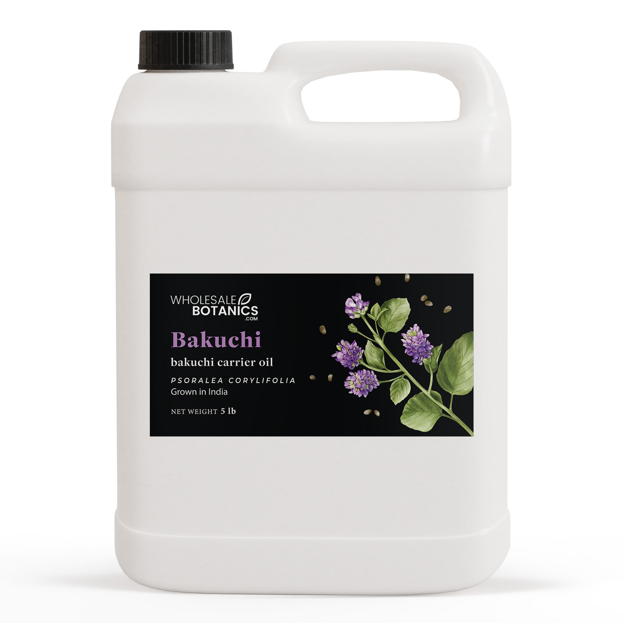 Bakuchi Oil