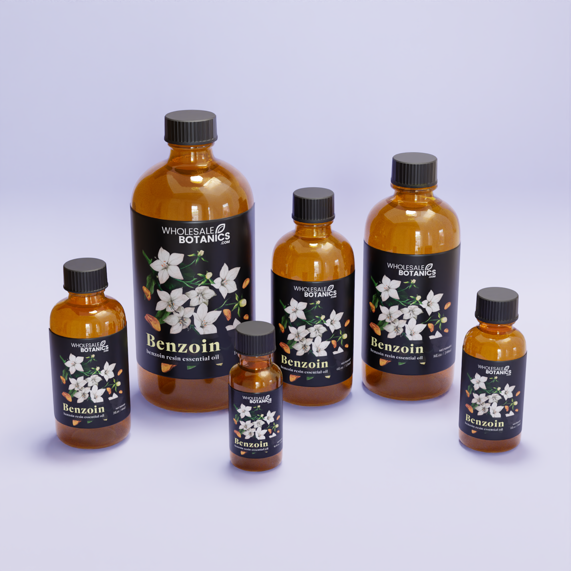 Benzoin Essential Oil