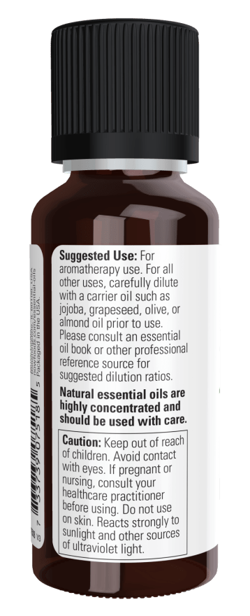 Bergamot Essential Oil