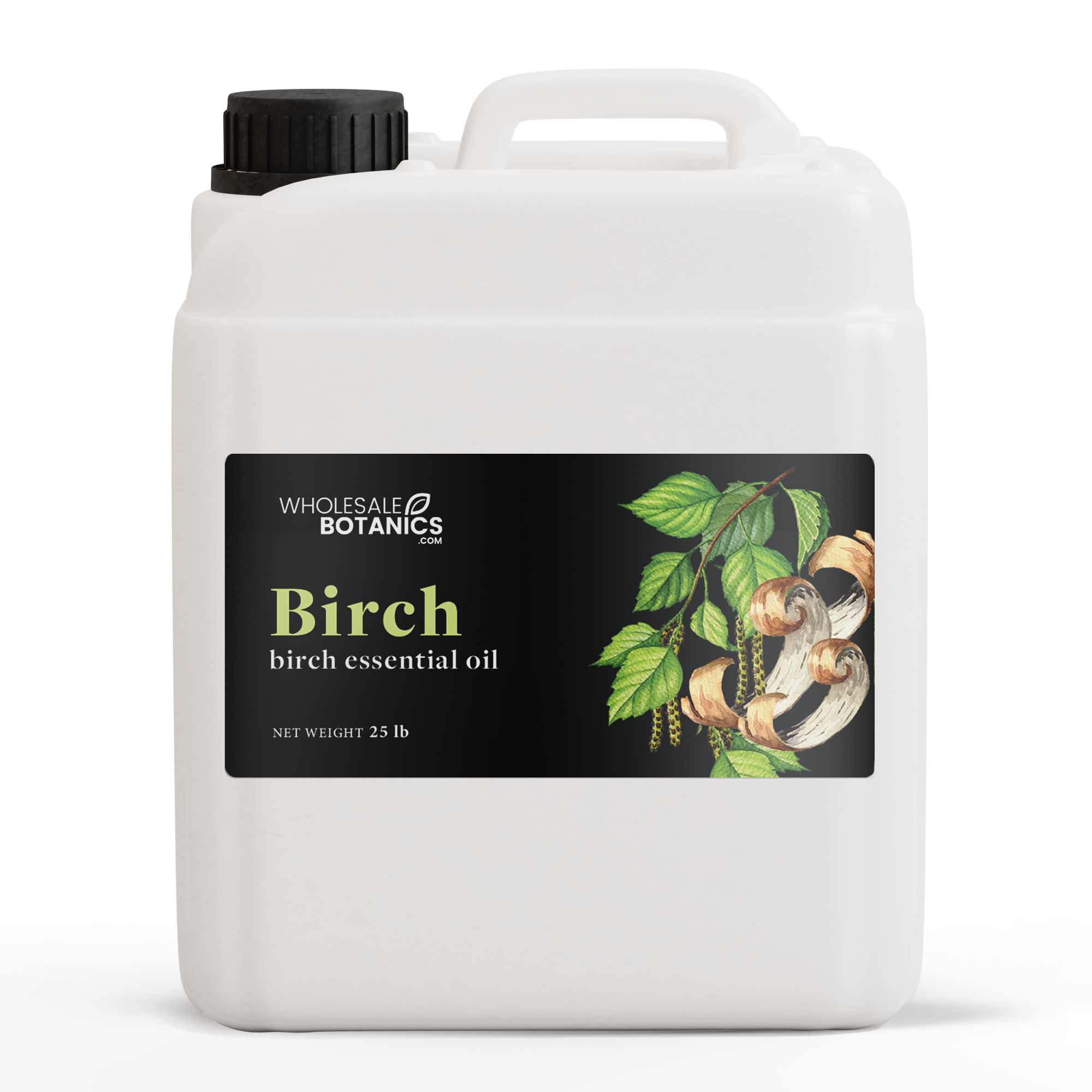 Birch Essential Oil