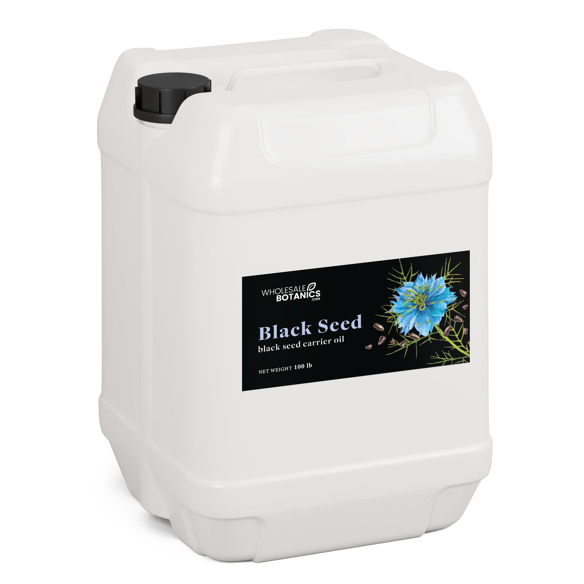 Black Seed Oil