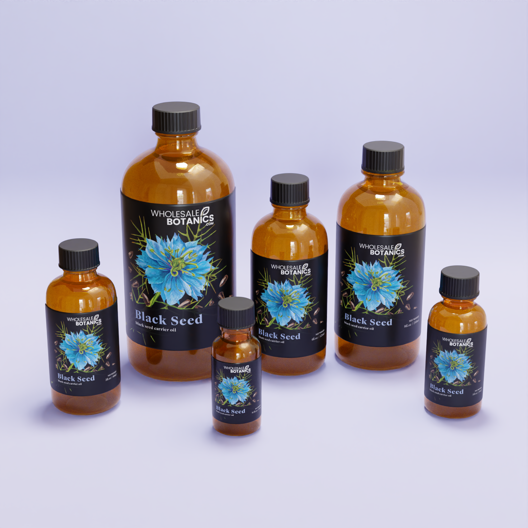 Black Seed Oil