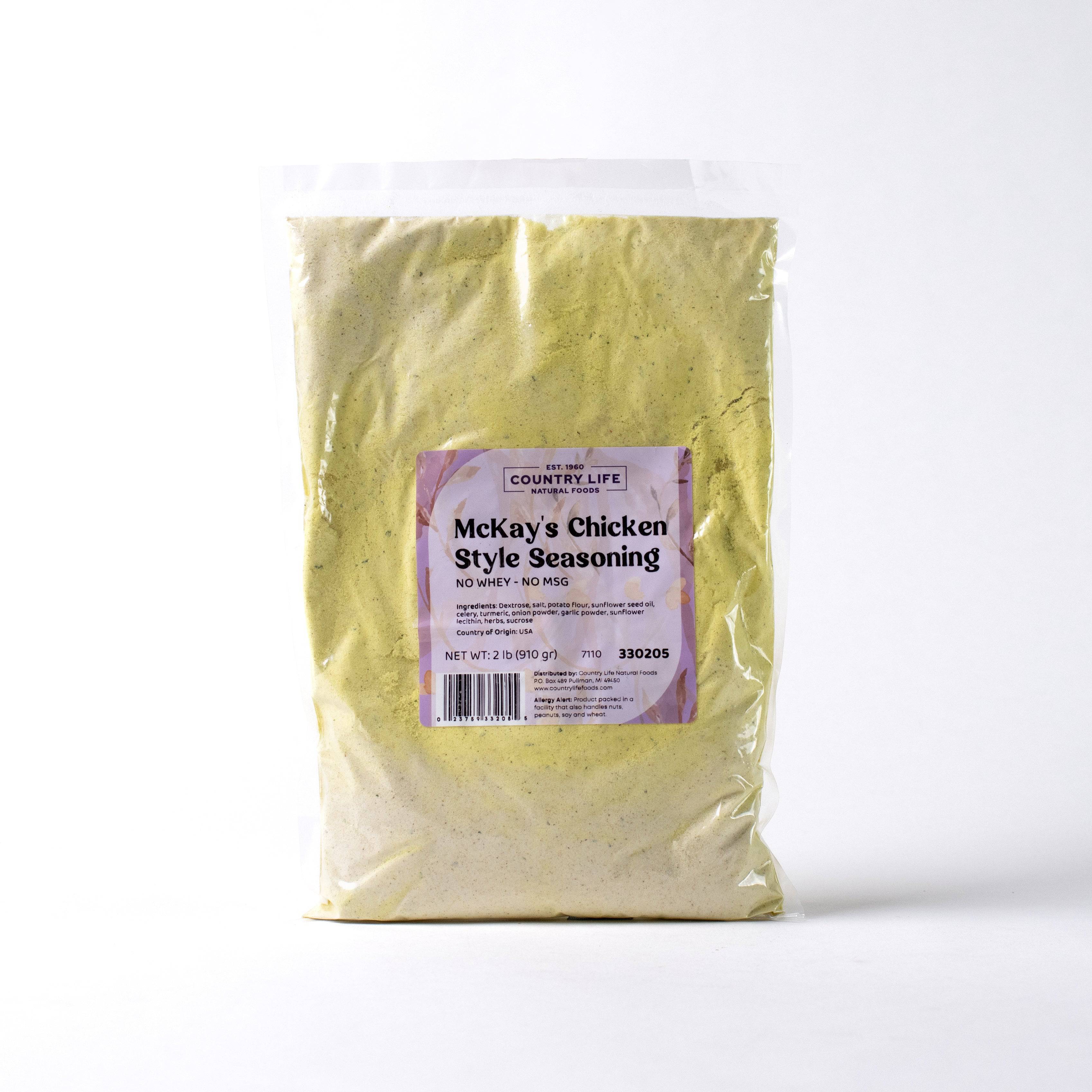 McKay's Chicken Style Seasoning