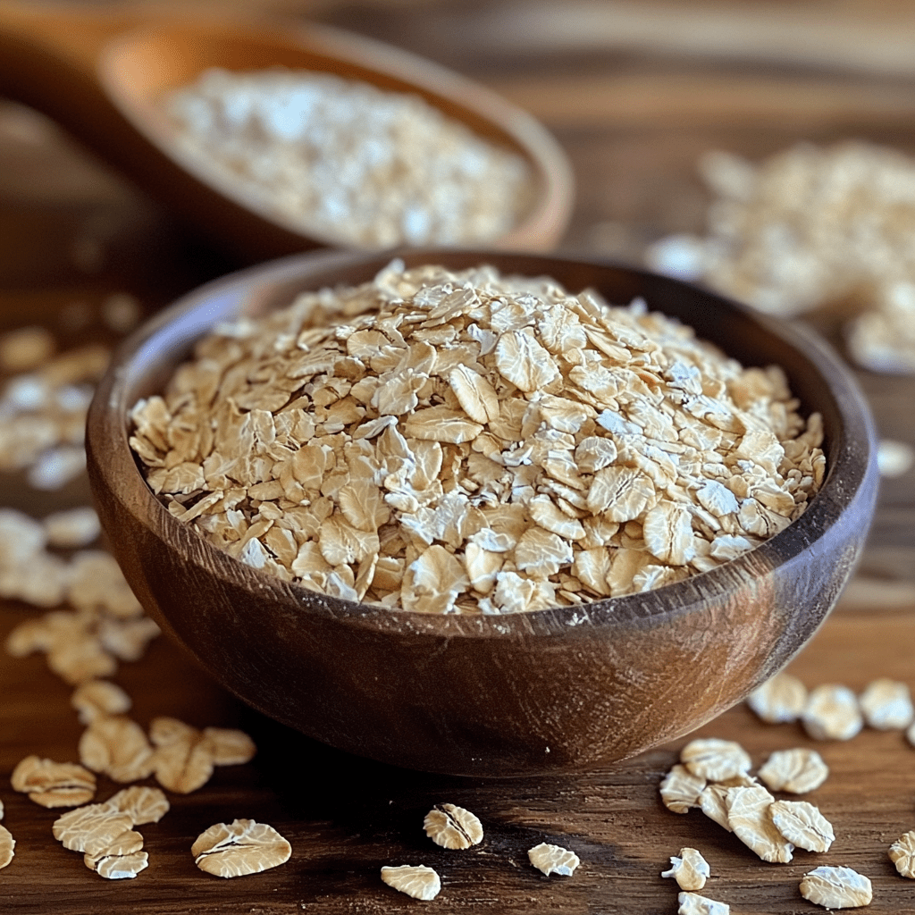 Oats, Regular Rolled, Organic