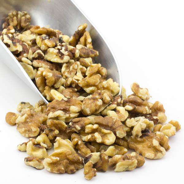 Walnuts, 1/2s & Pieces