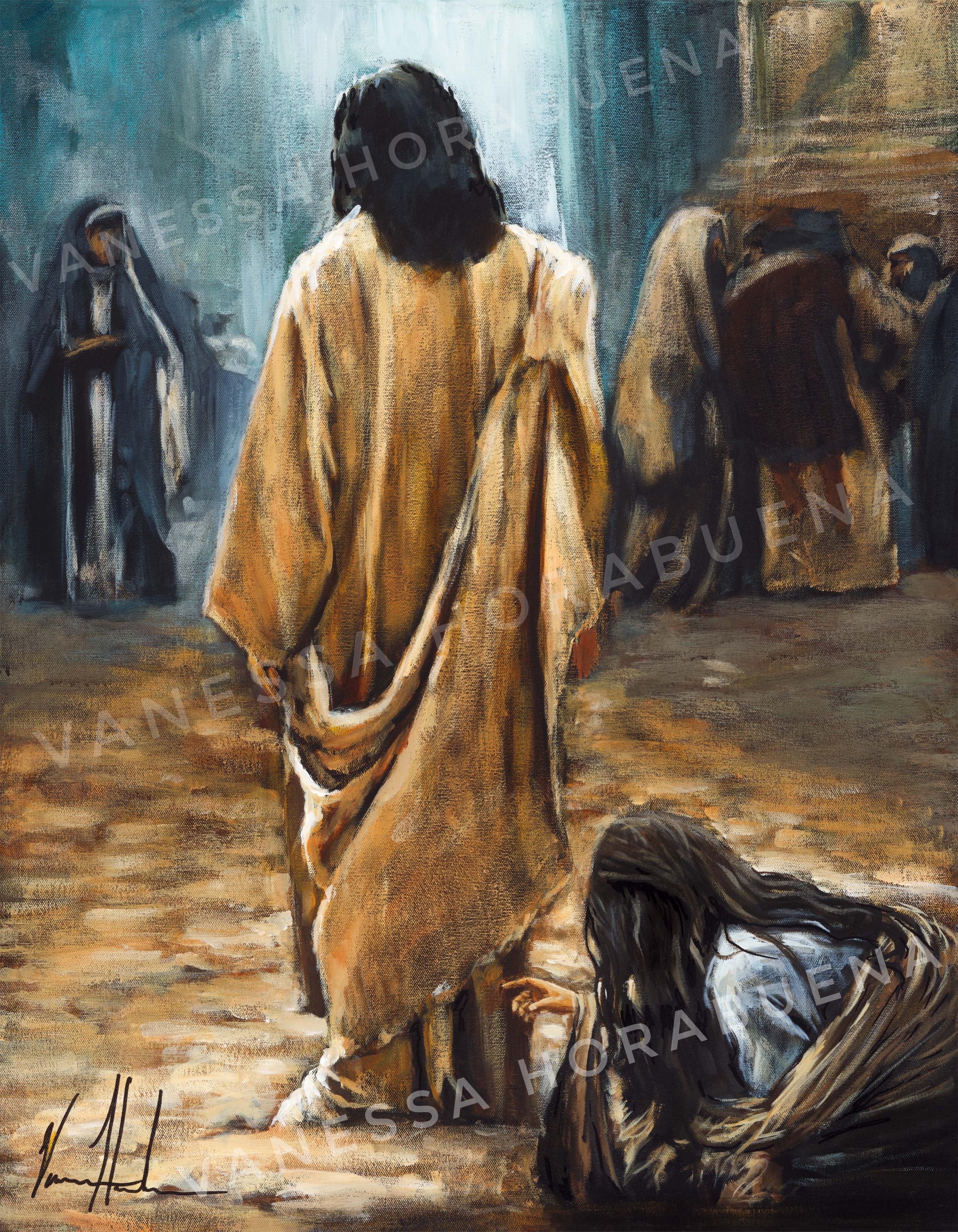 Jesus Healer - Just One Touch