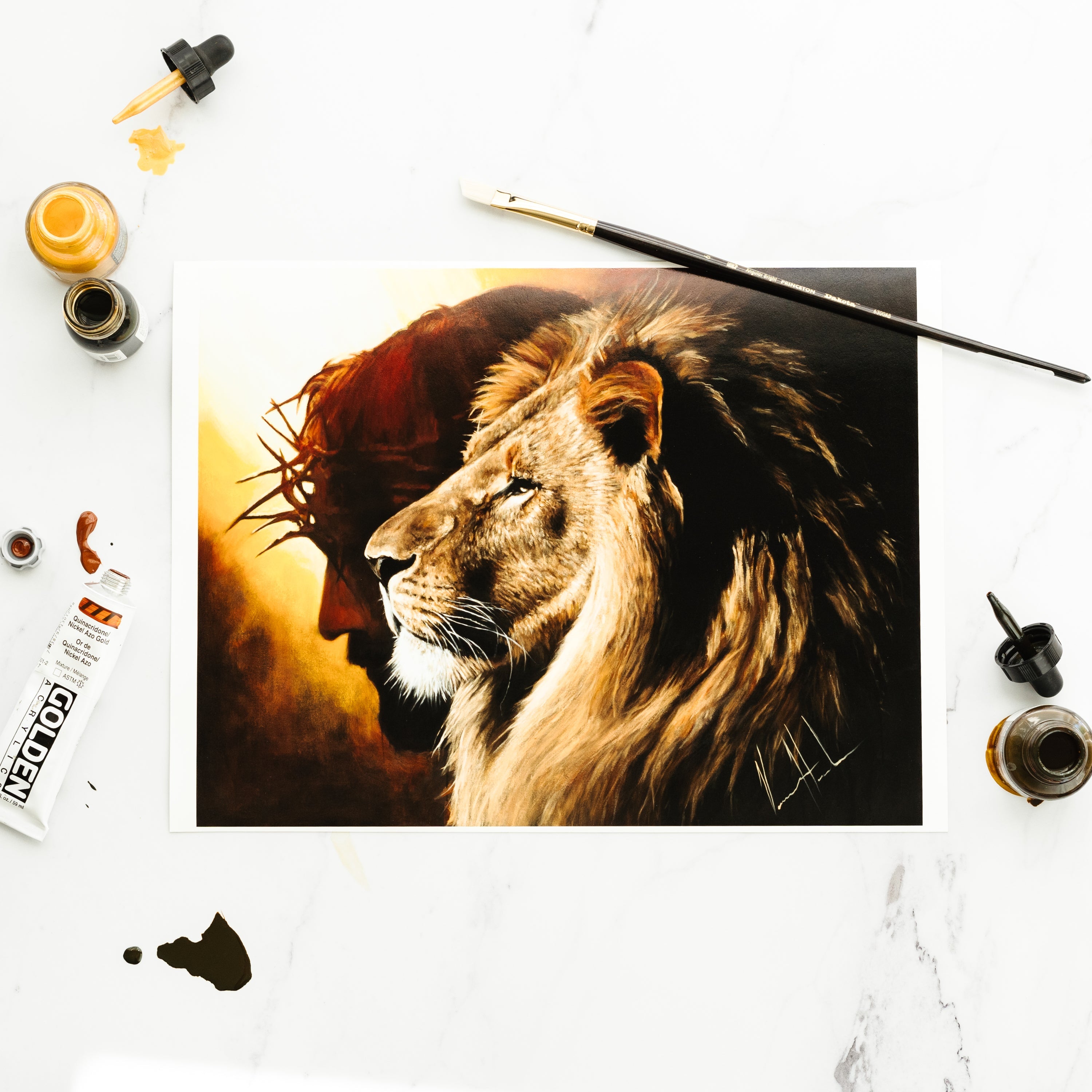 The Lion of Judah