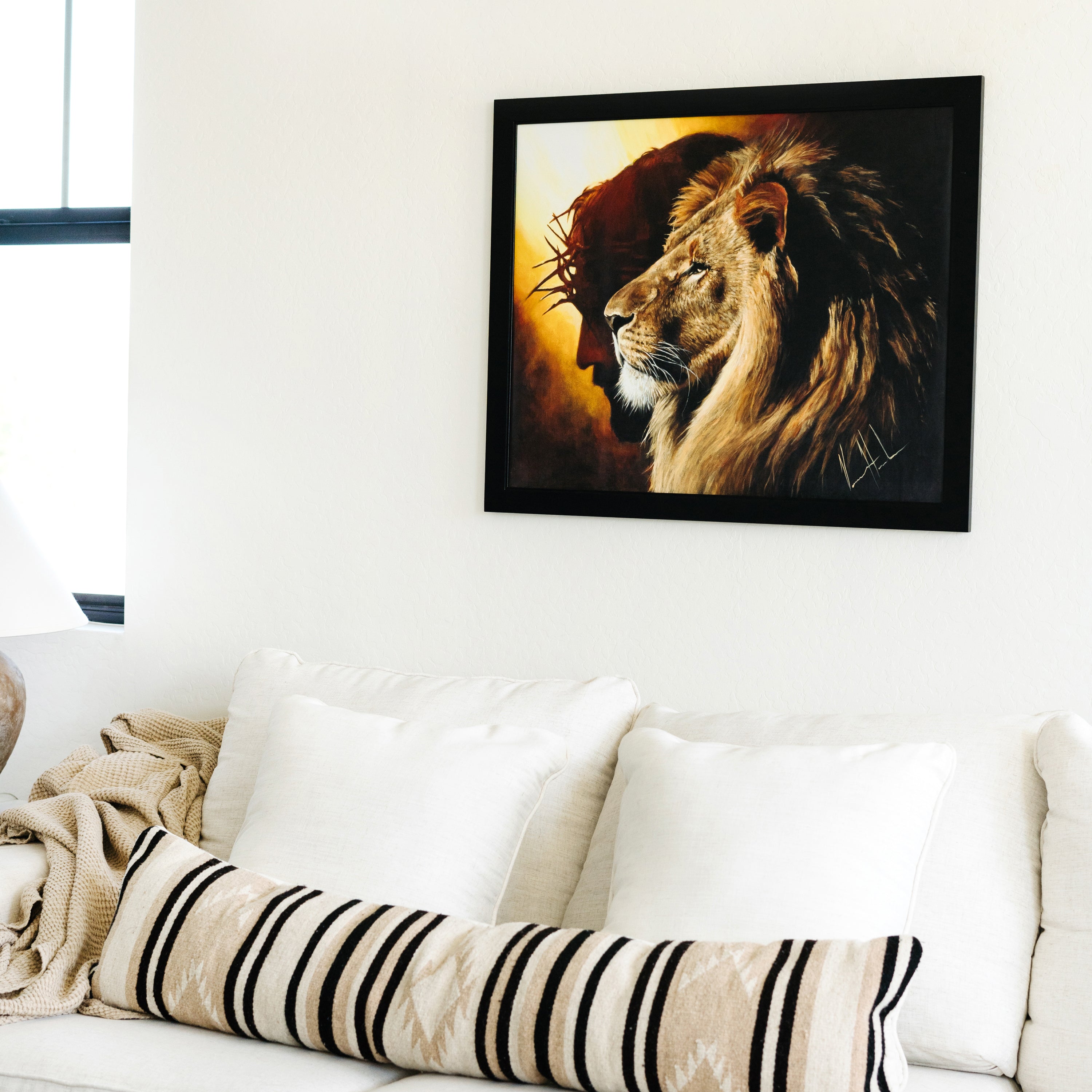 The Lion of Judah