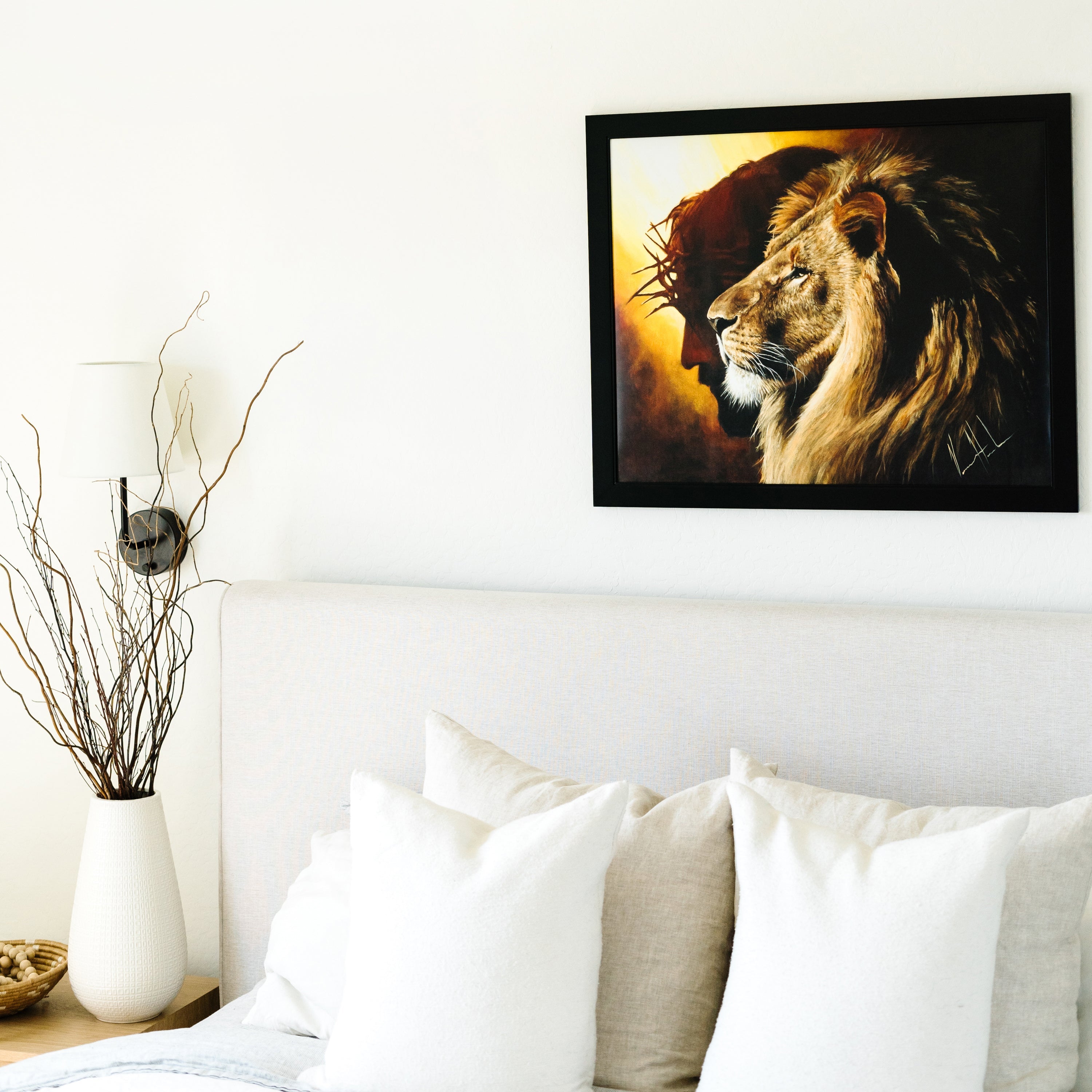 The Lion of Judah