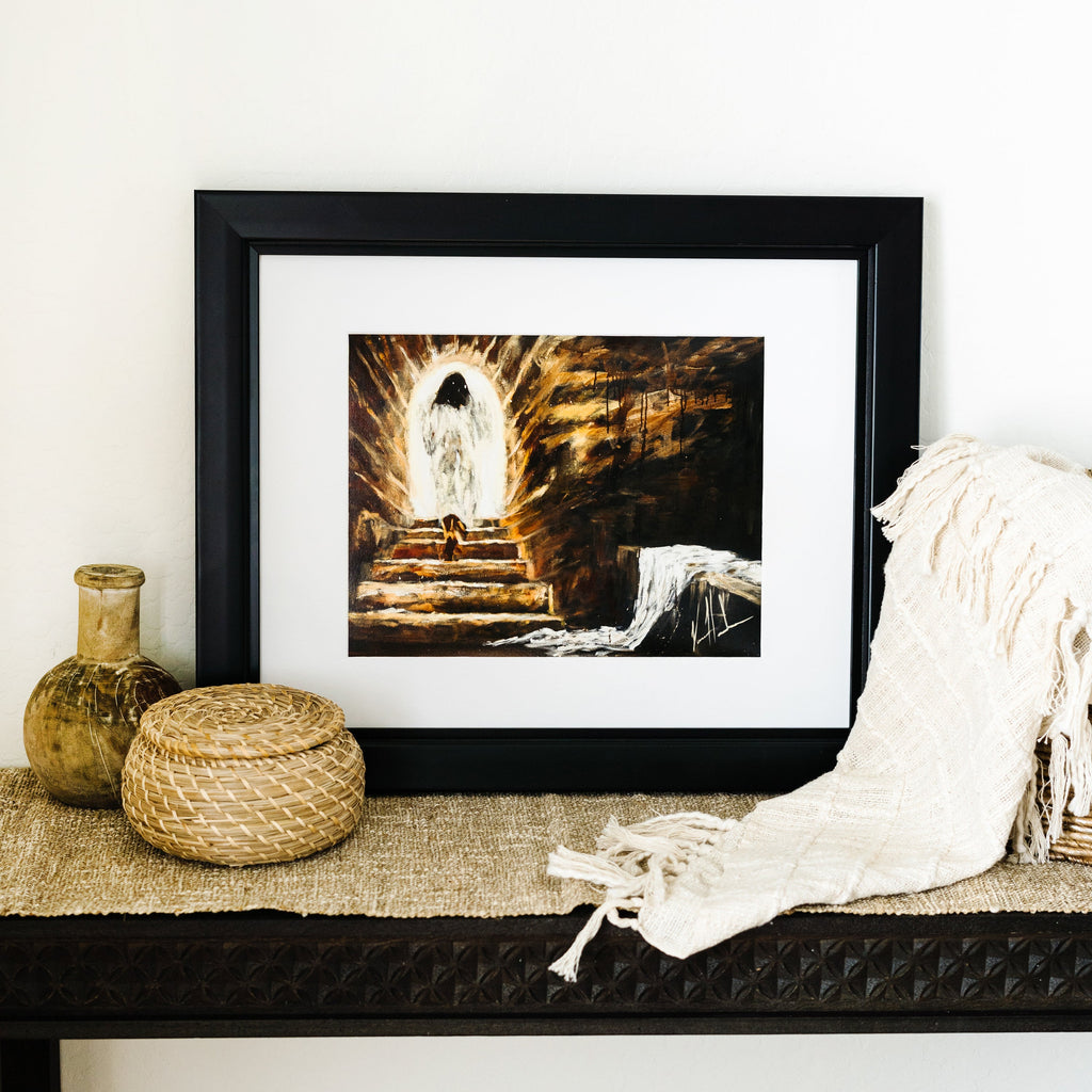 The Empty Tomb