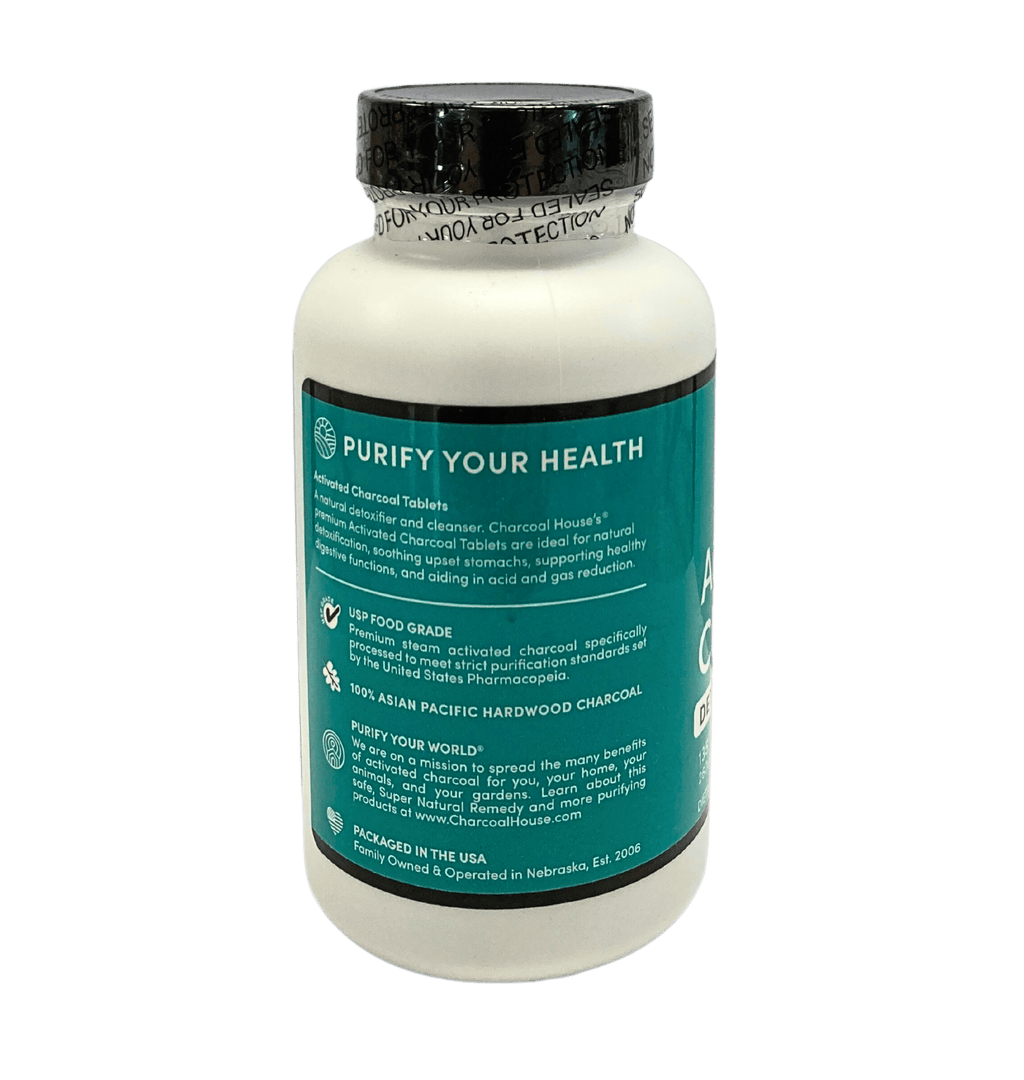 Charcoal Tablets