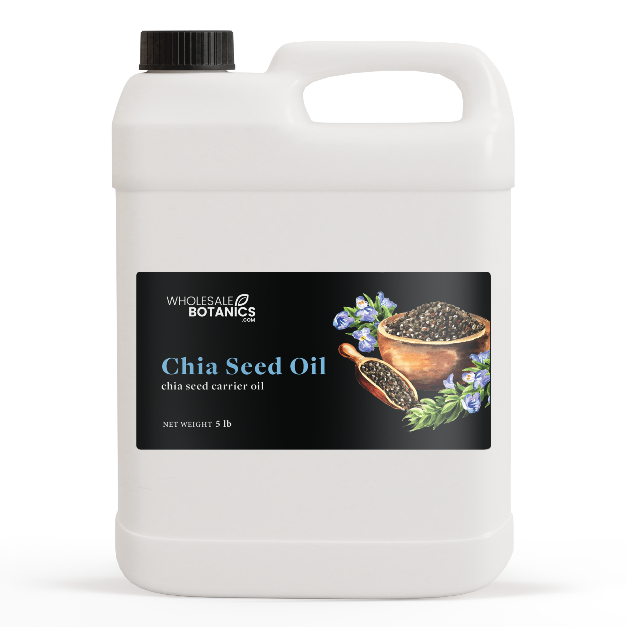 Chia Seed Oil