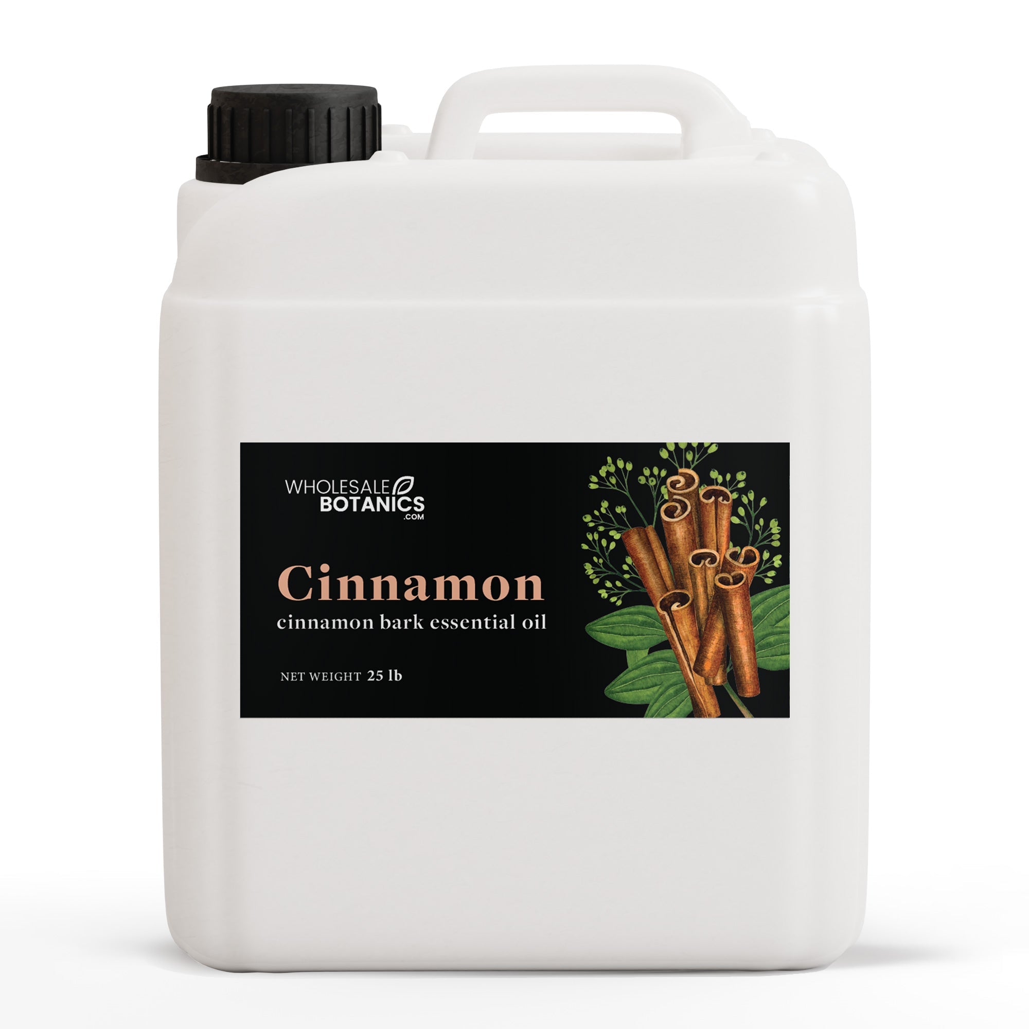 Cinnamon Bark Essential Oil