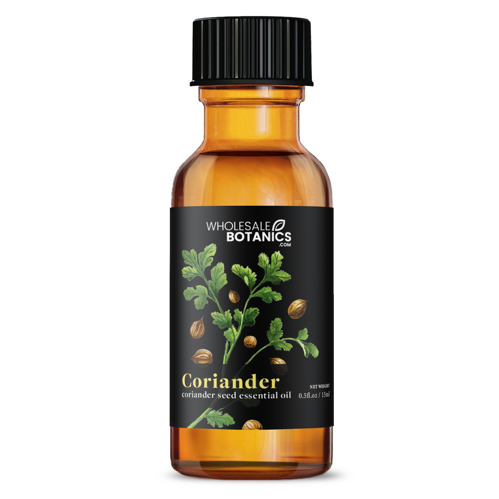 Coriander Essential Oil