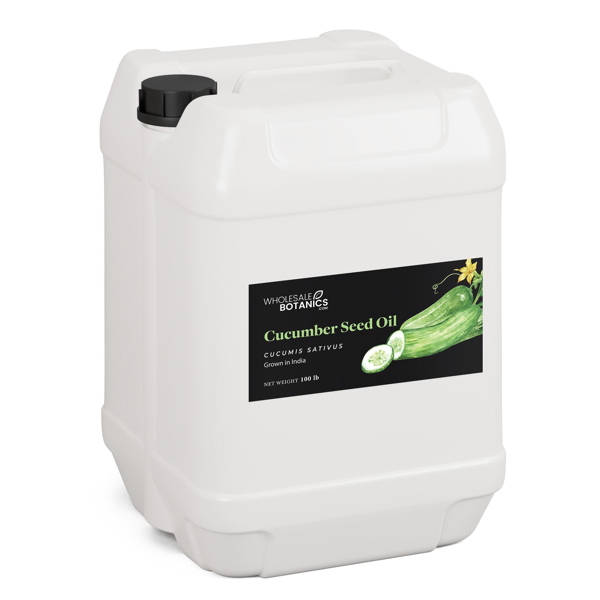 Cucumber Seed Oil