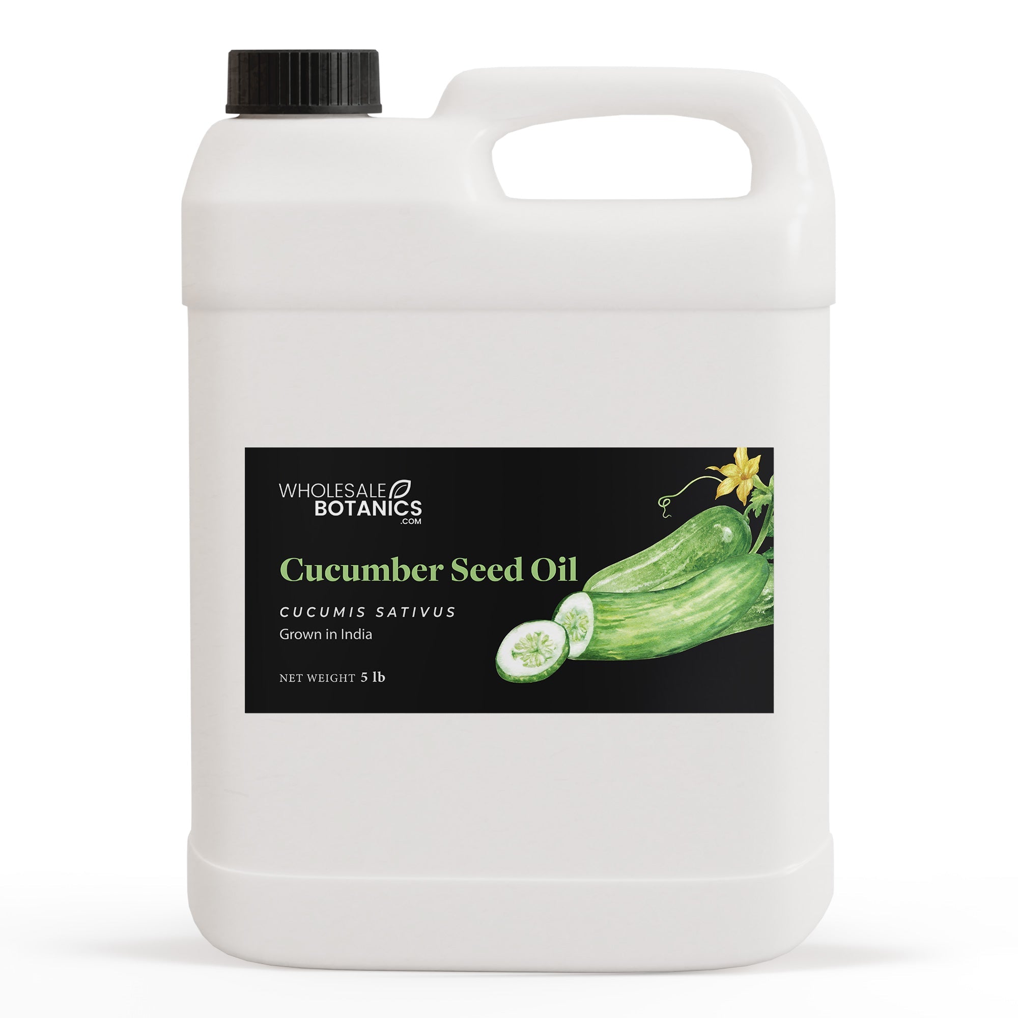 Cucumber Seed Oil