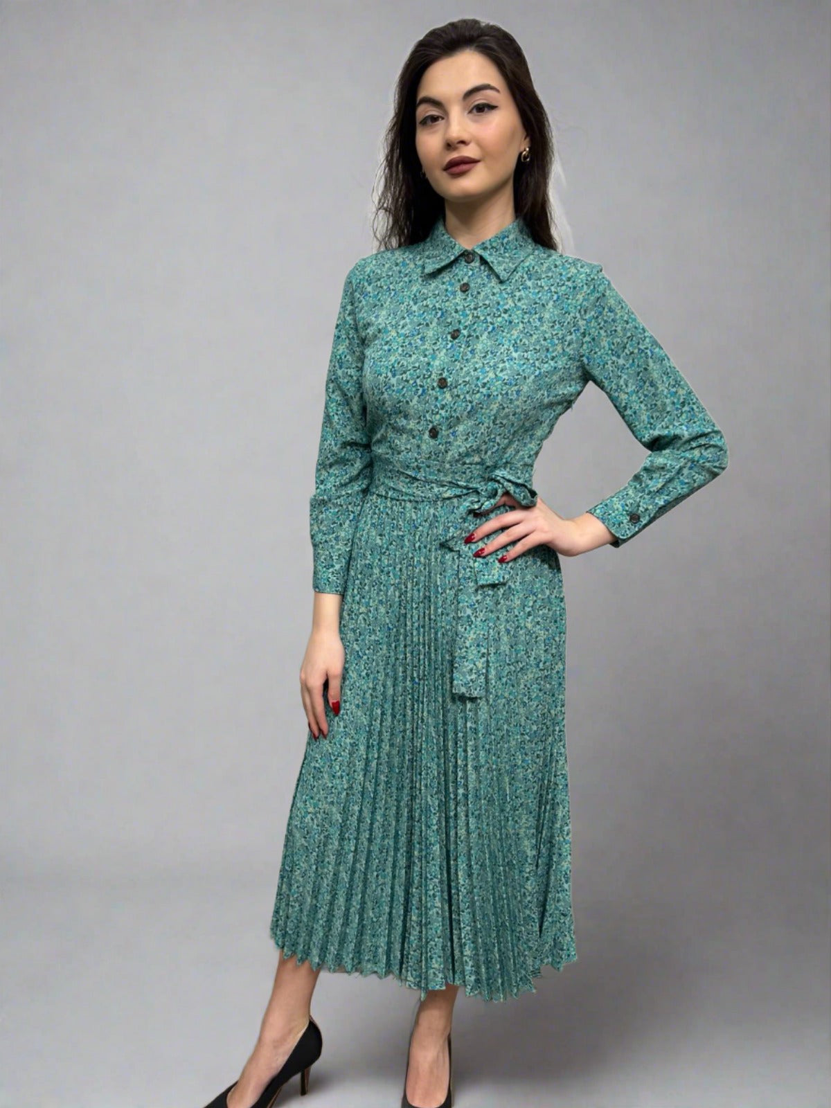 Midi Dress