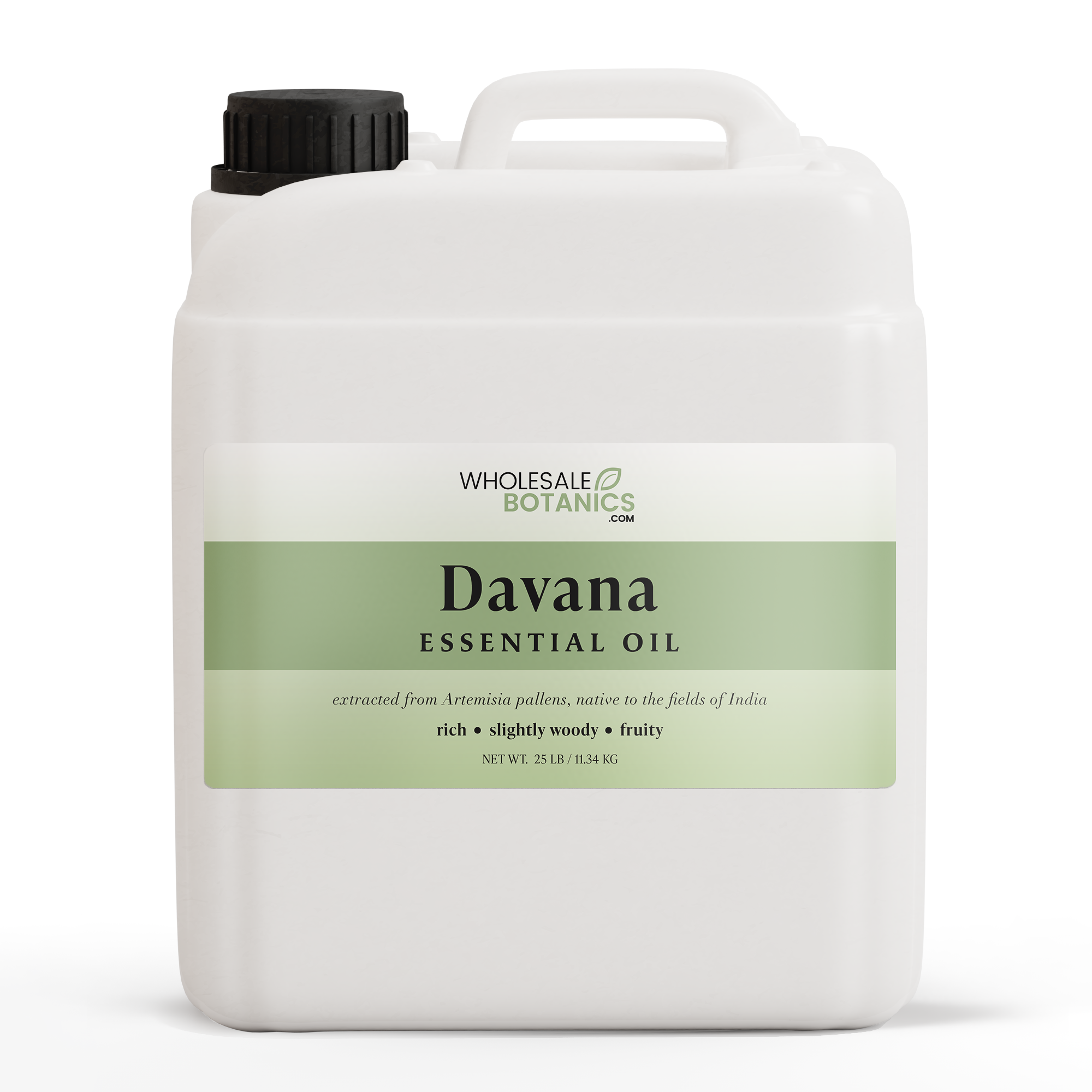 Davana Essential Oil