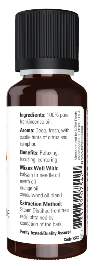 Frankincense Essential Oil, 20%