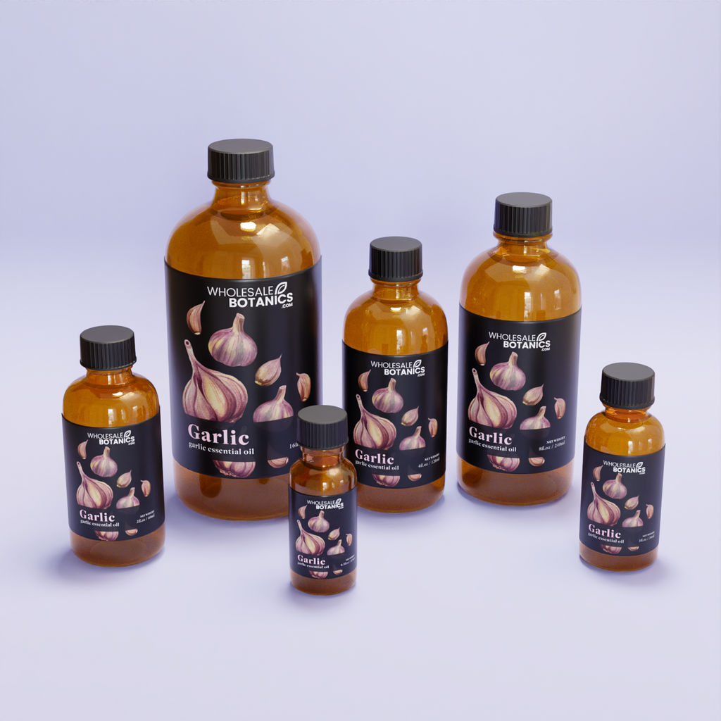 Garlic Essential Oil