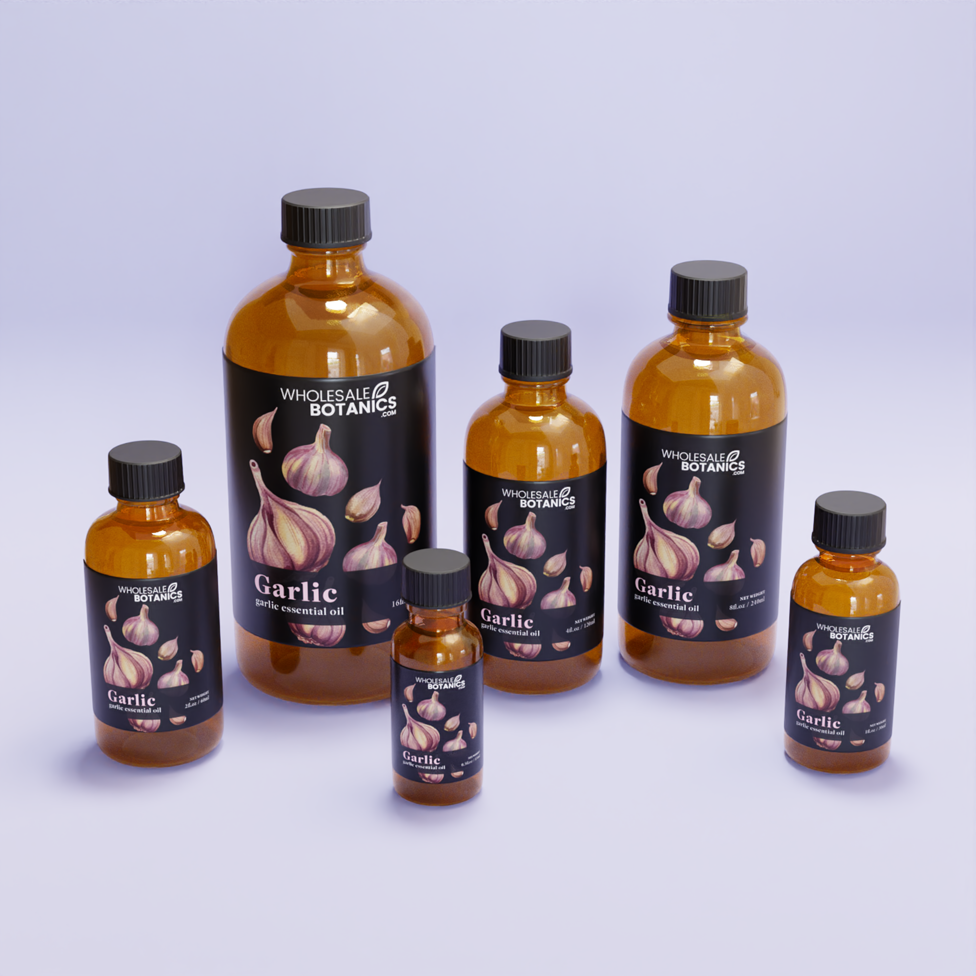 Garlic Essential Oil