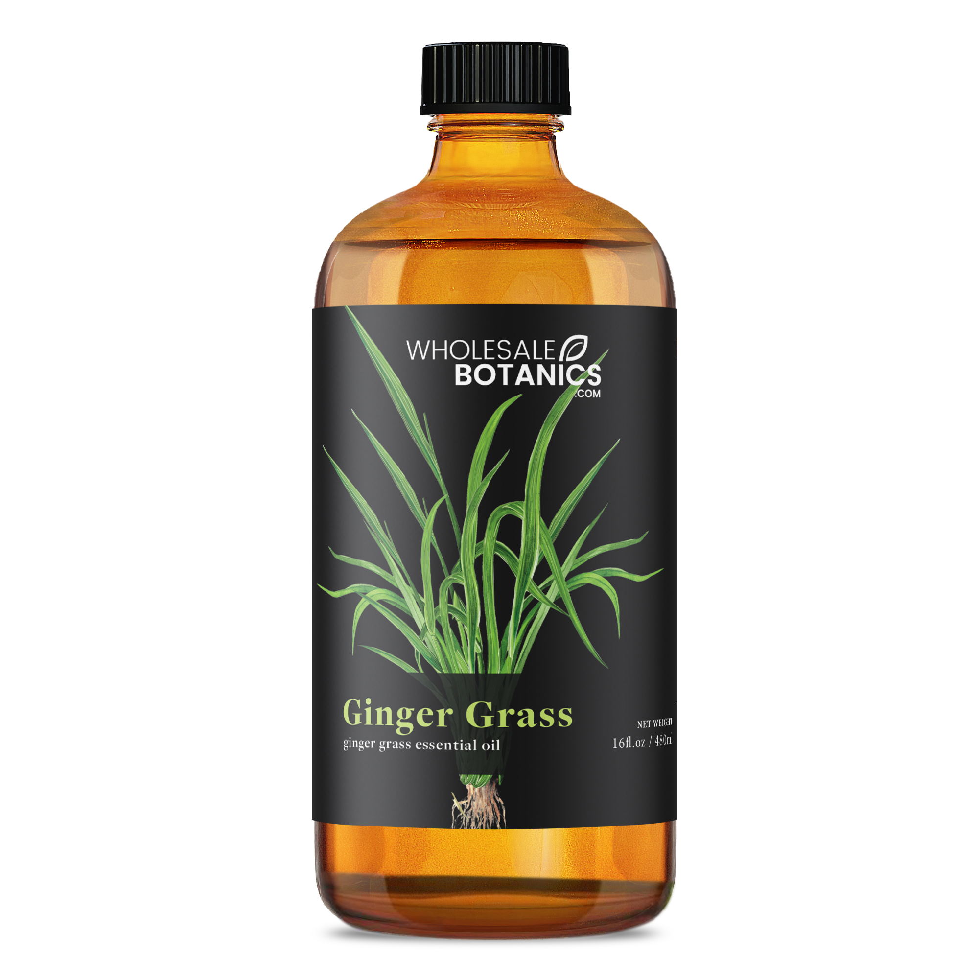 Ginger Grass Essential Oil