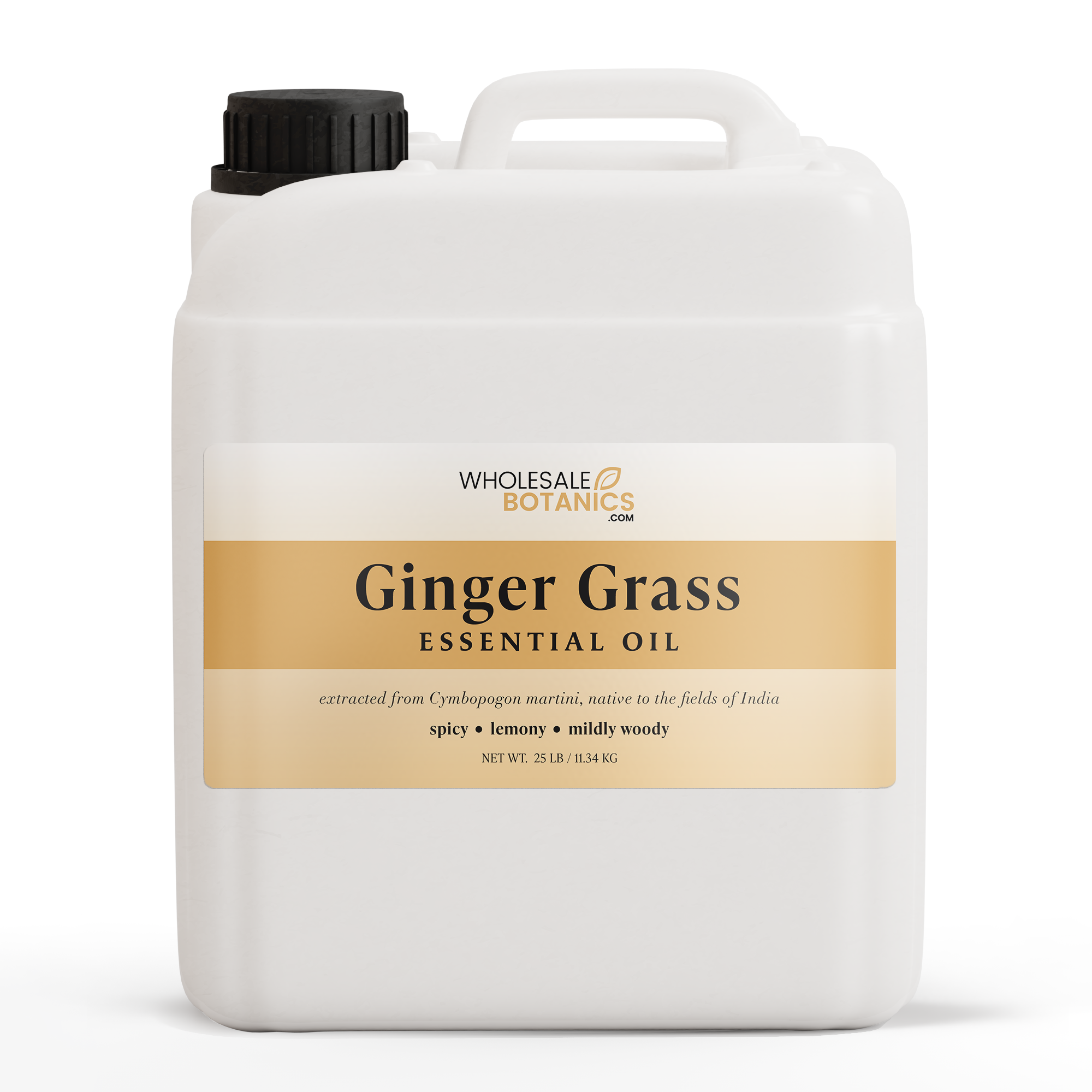 Ginger Grass Essential Oil