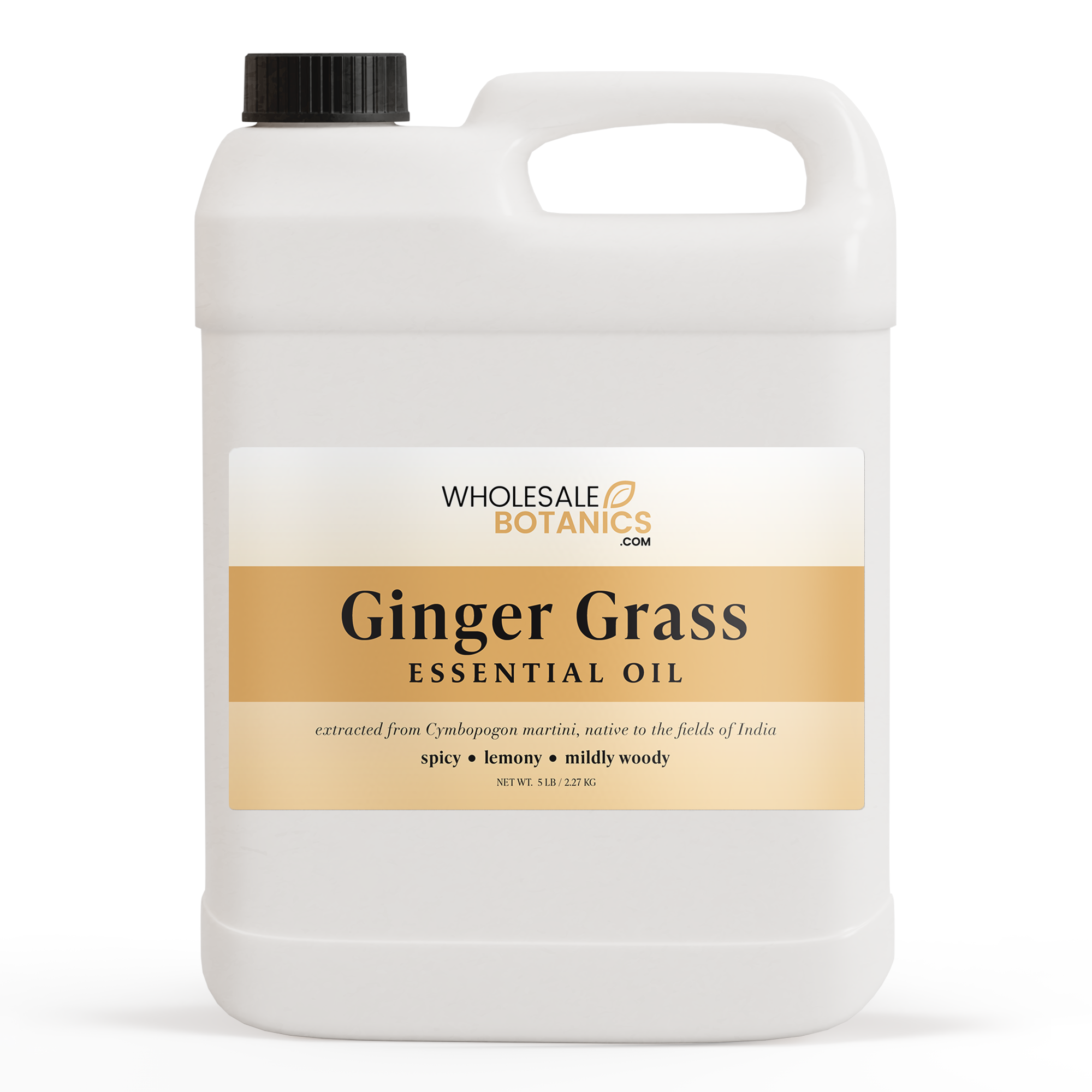 Ginger Grass Essential Oil