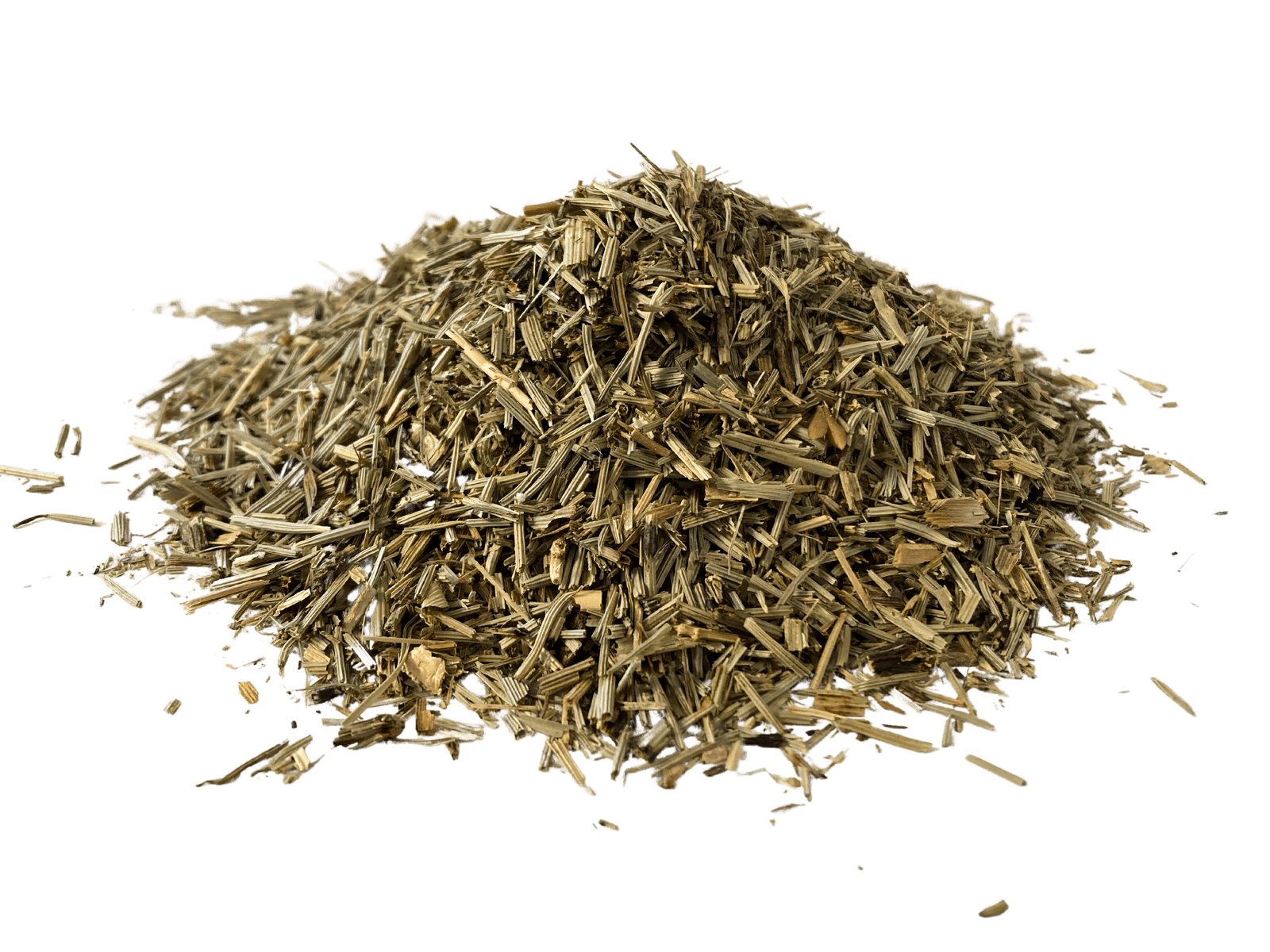 Horse Tail (Shavegrass) Cut, Sifted