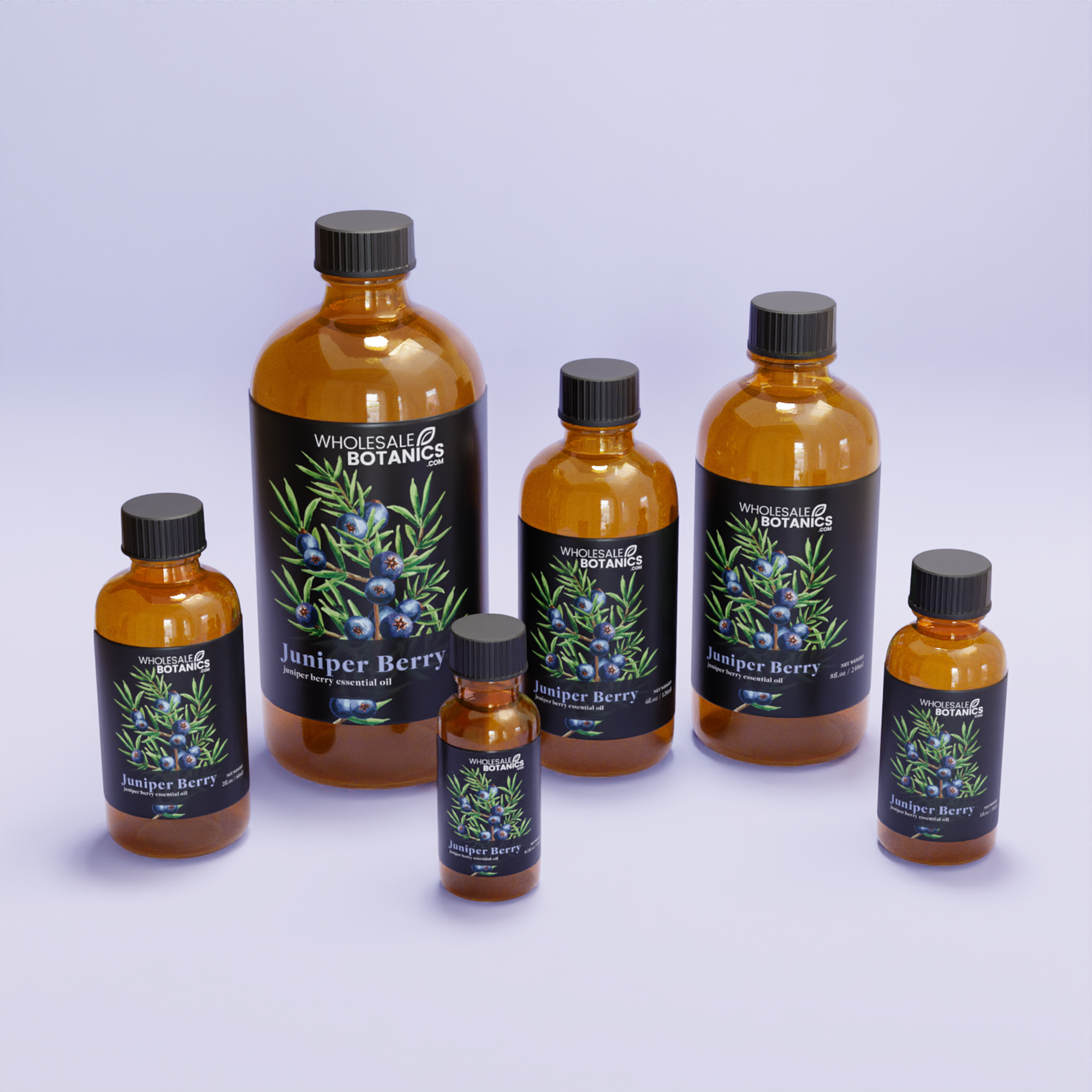 Juniper Berry Essential Oil