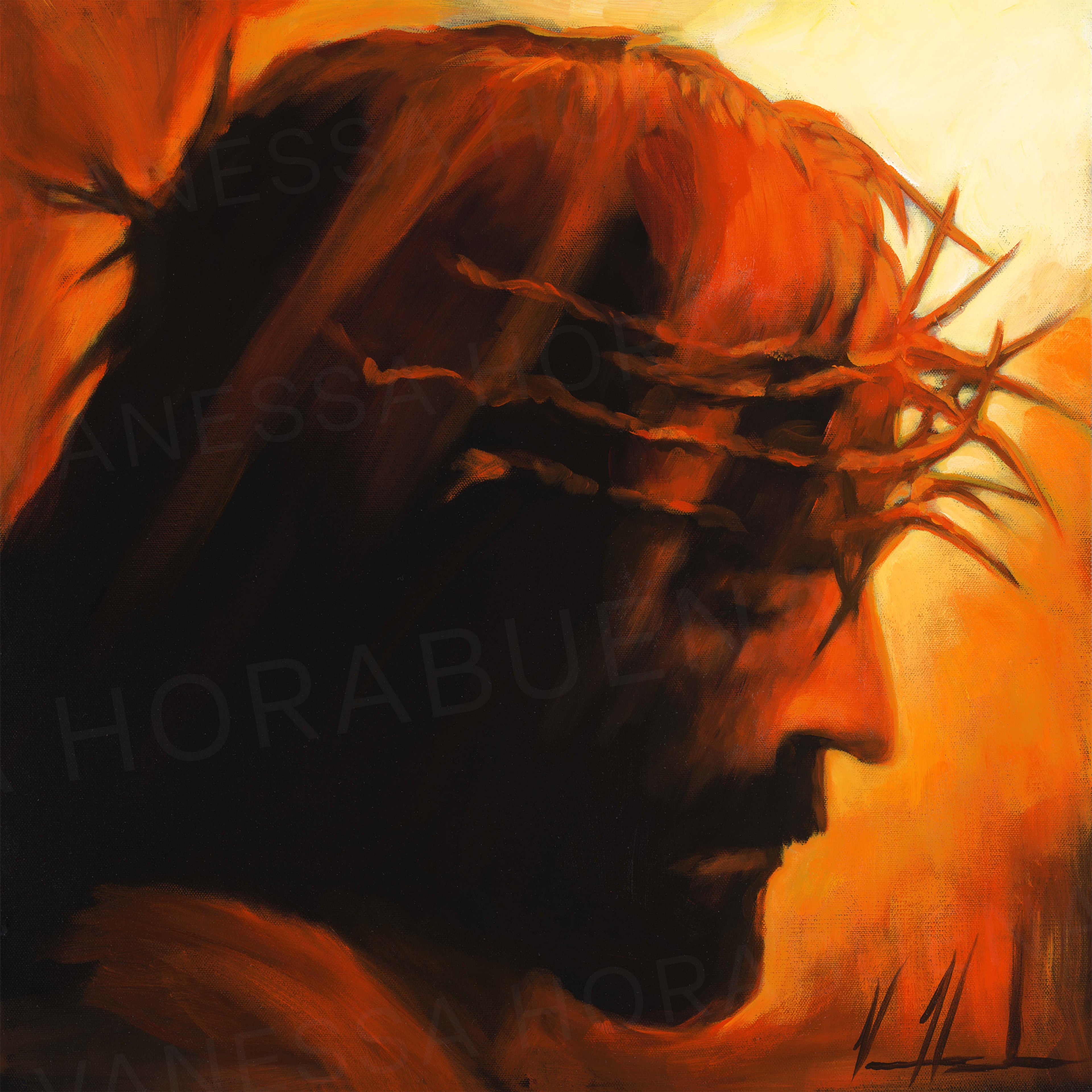 King of Glory (Red Edition)