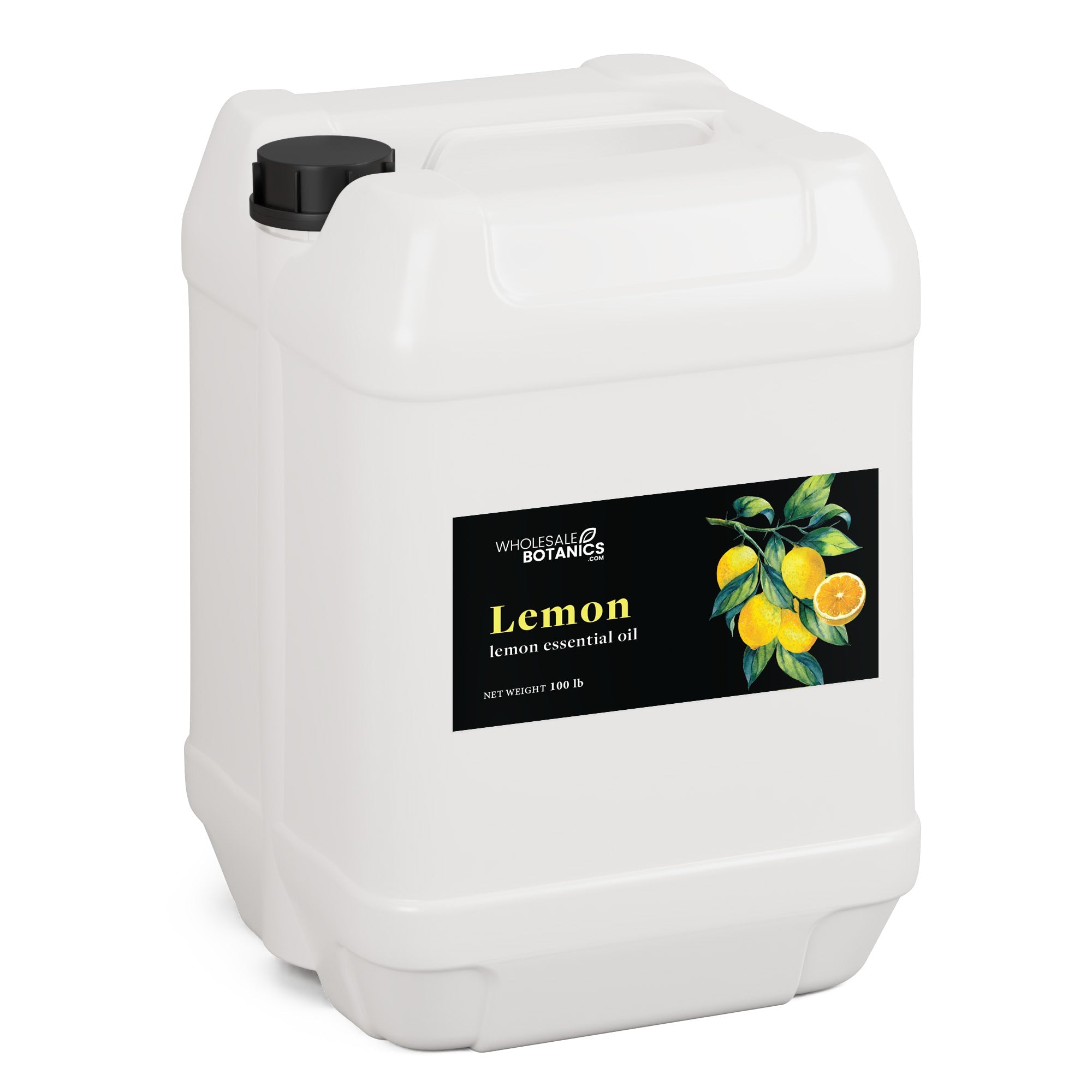 Lemon Essential Oil