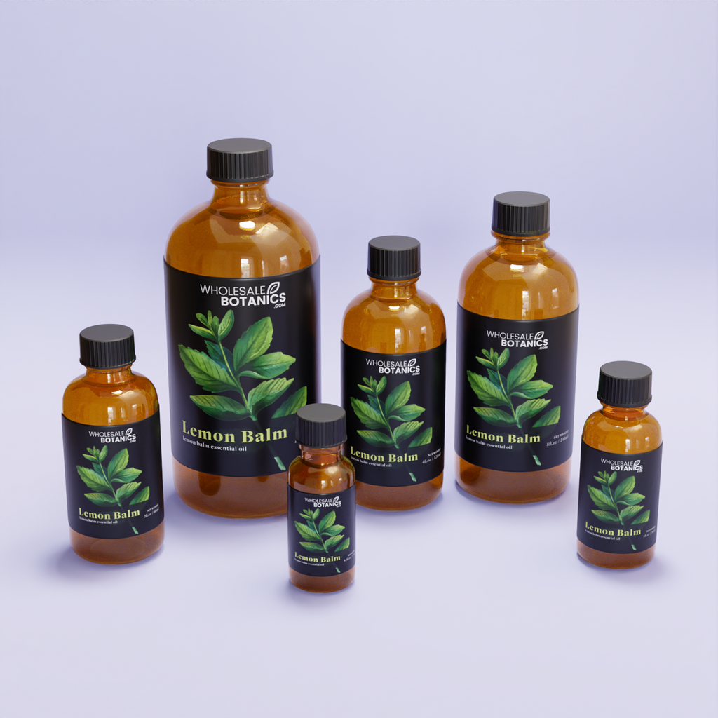 Lemon Balm Essential Oil