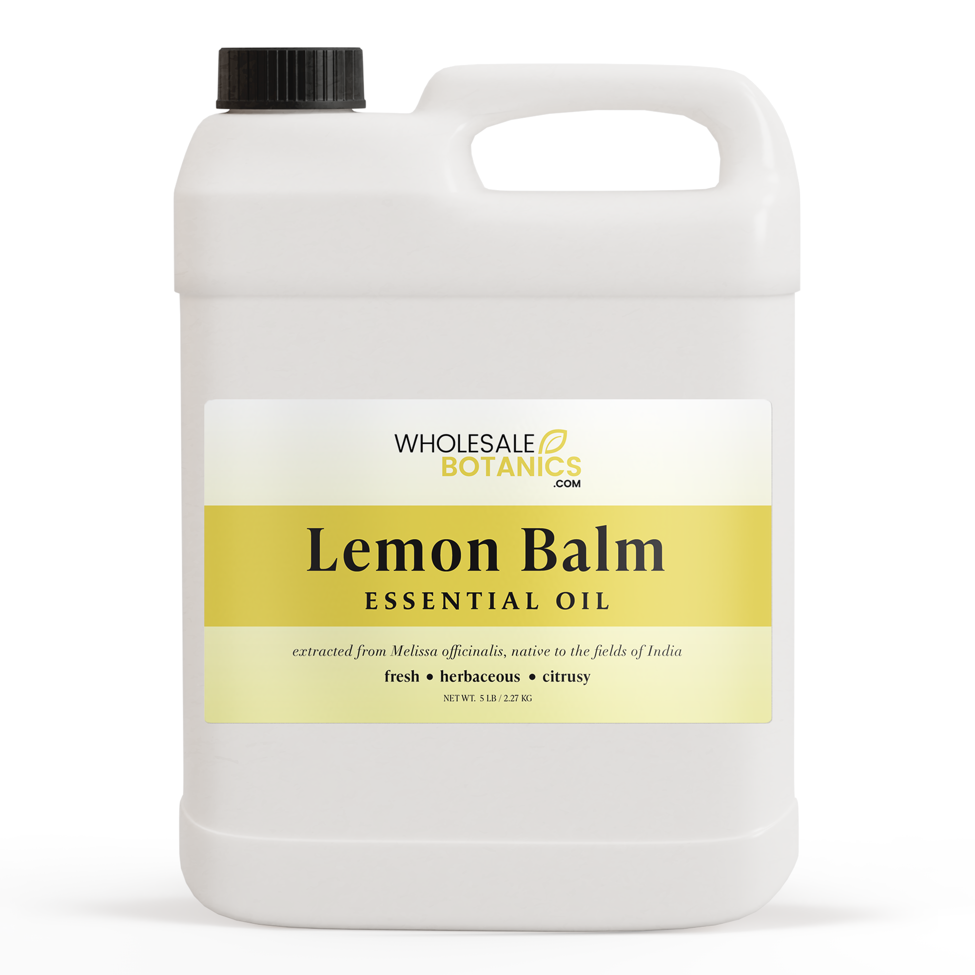 Lemon Balm Essential Oil
