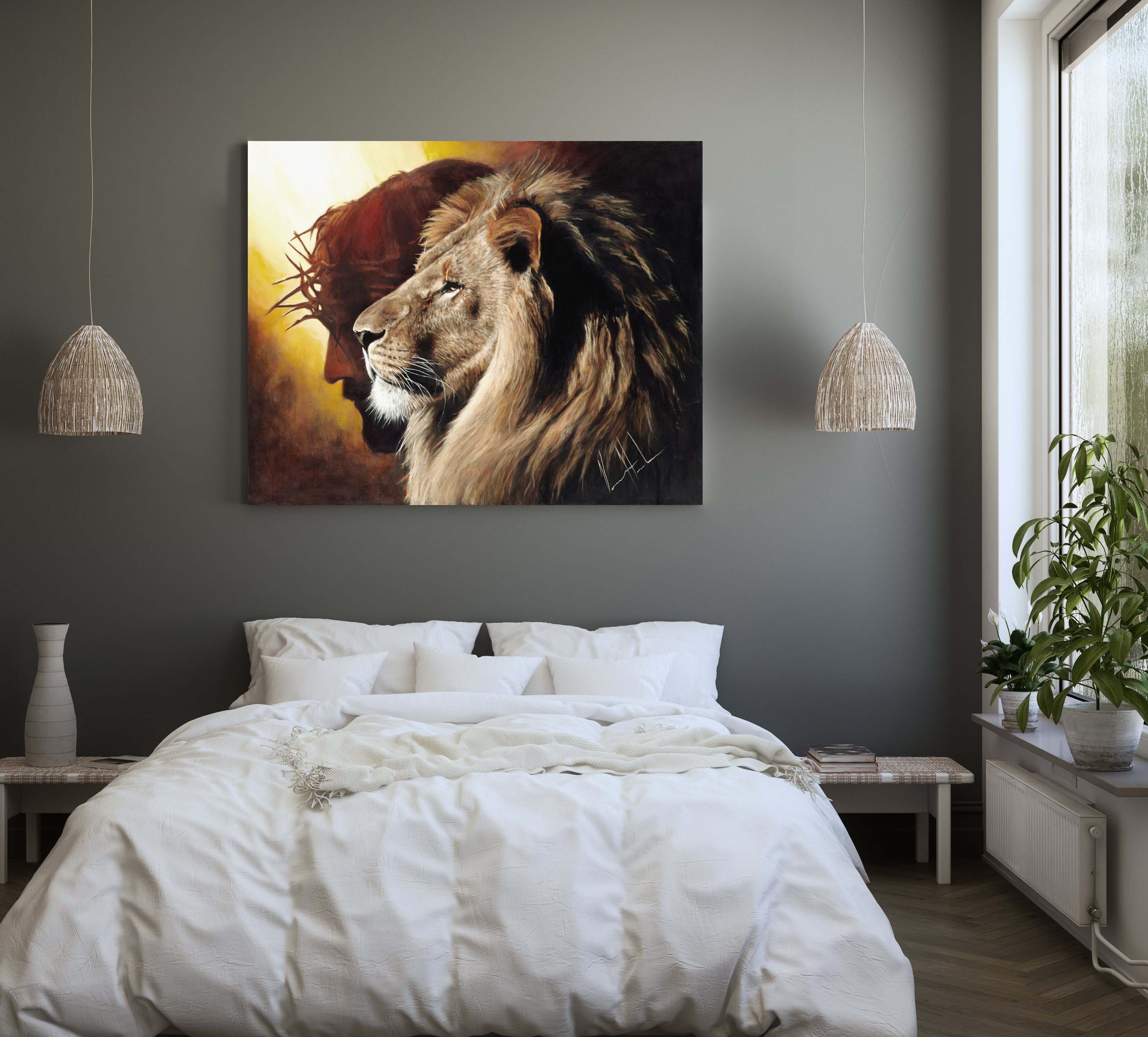 The Lion of Judah