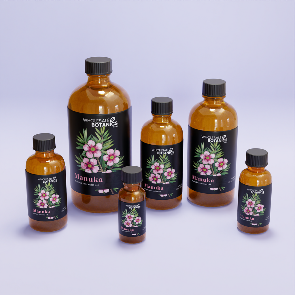 Manuka Essential Oil