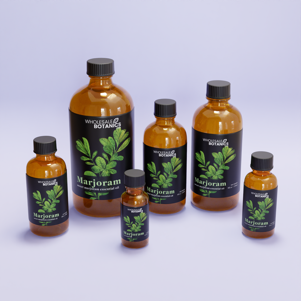Marjoram (sweet) Essential Oil