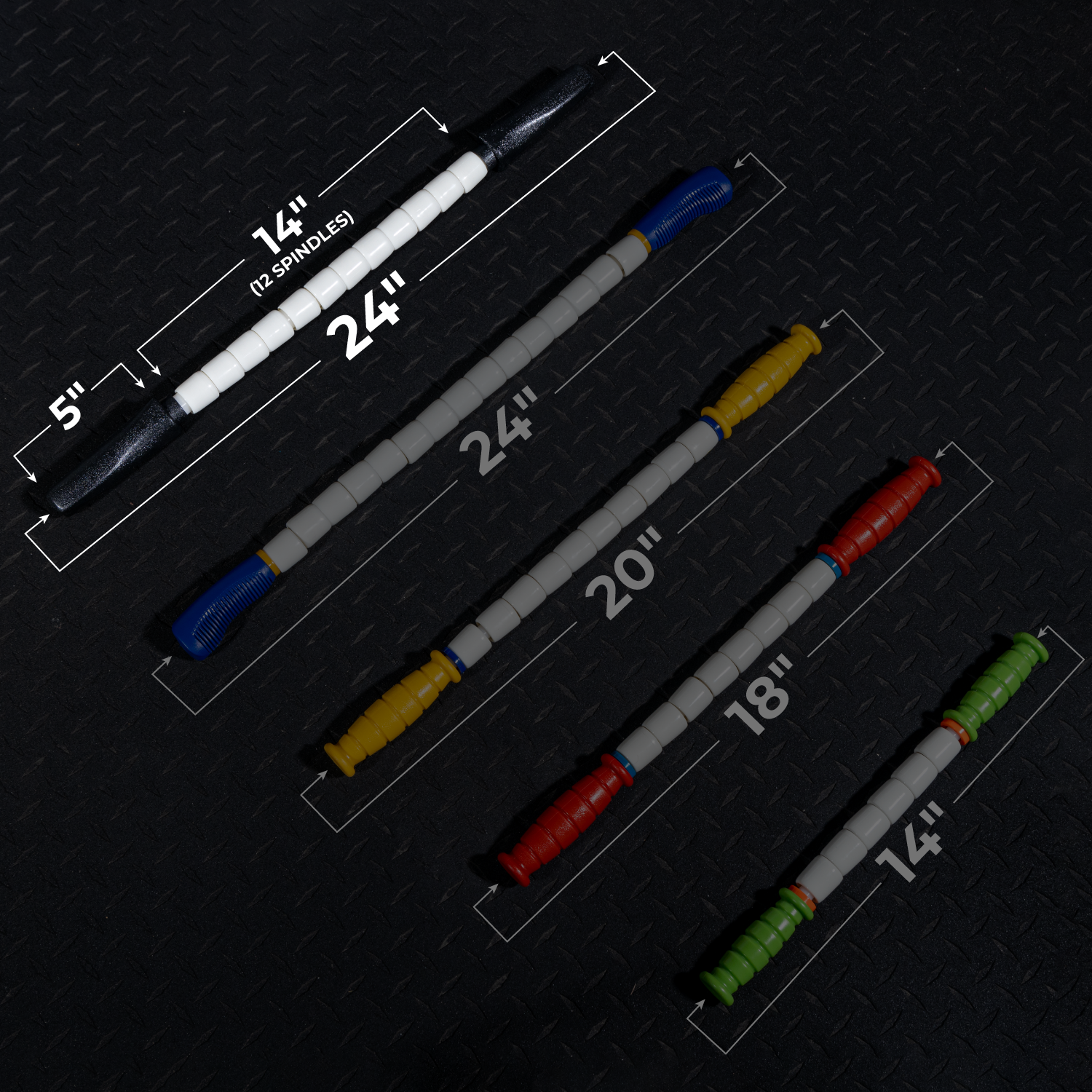 Stiff Stick - 24"