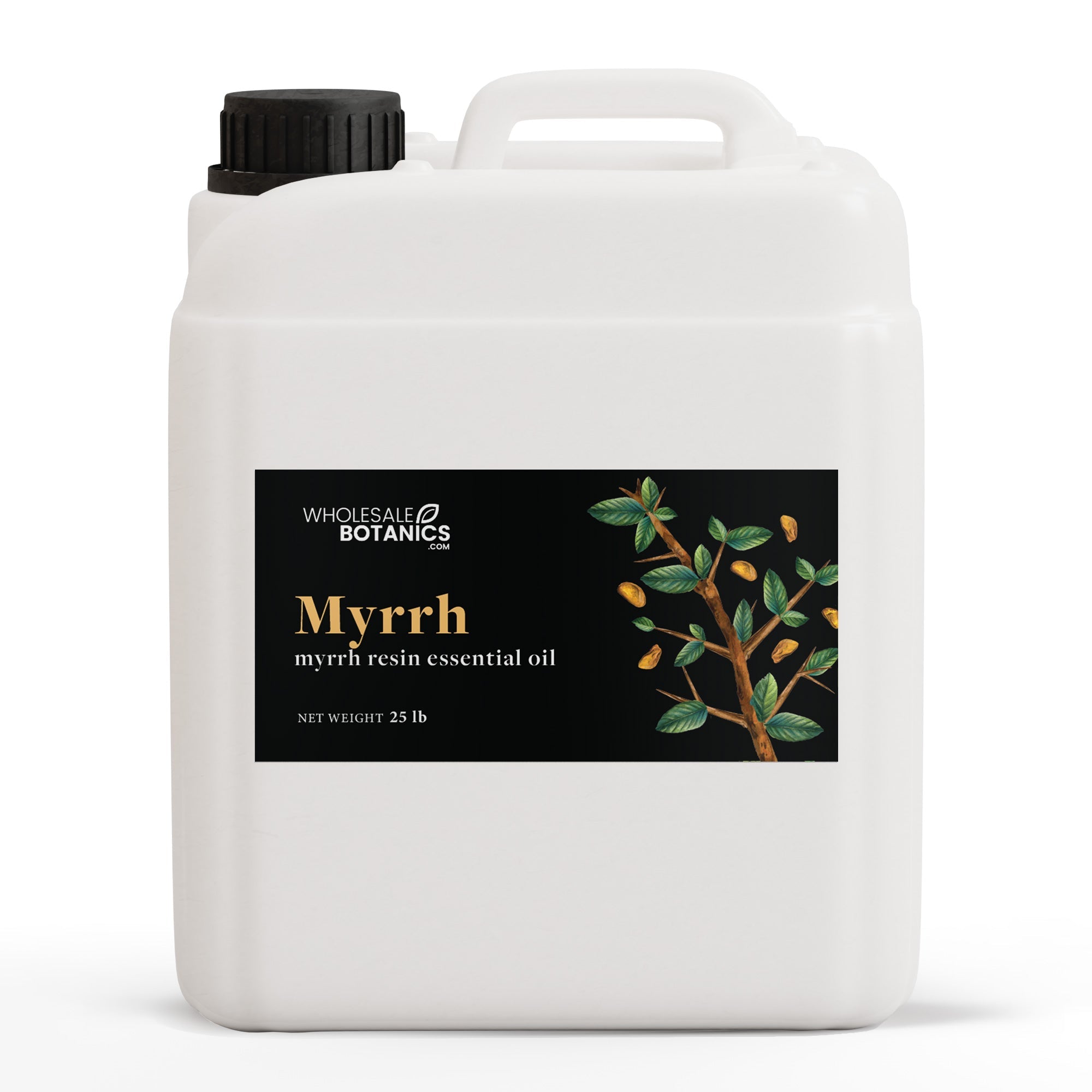 Myrrh Essential Oil
