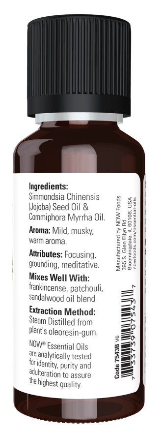 Myrrh Essential Oil Blend, 20%